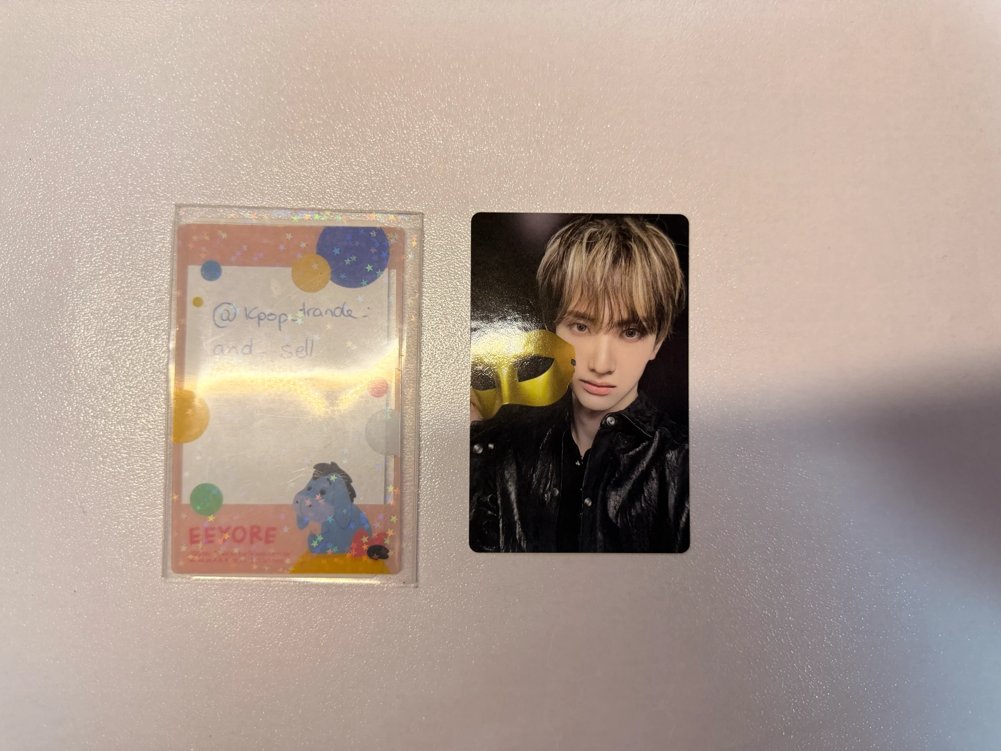 xikers Seeun xikers - Seeun - ROUTE ZERO: The ORA Album international exclusive listing photo 1