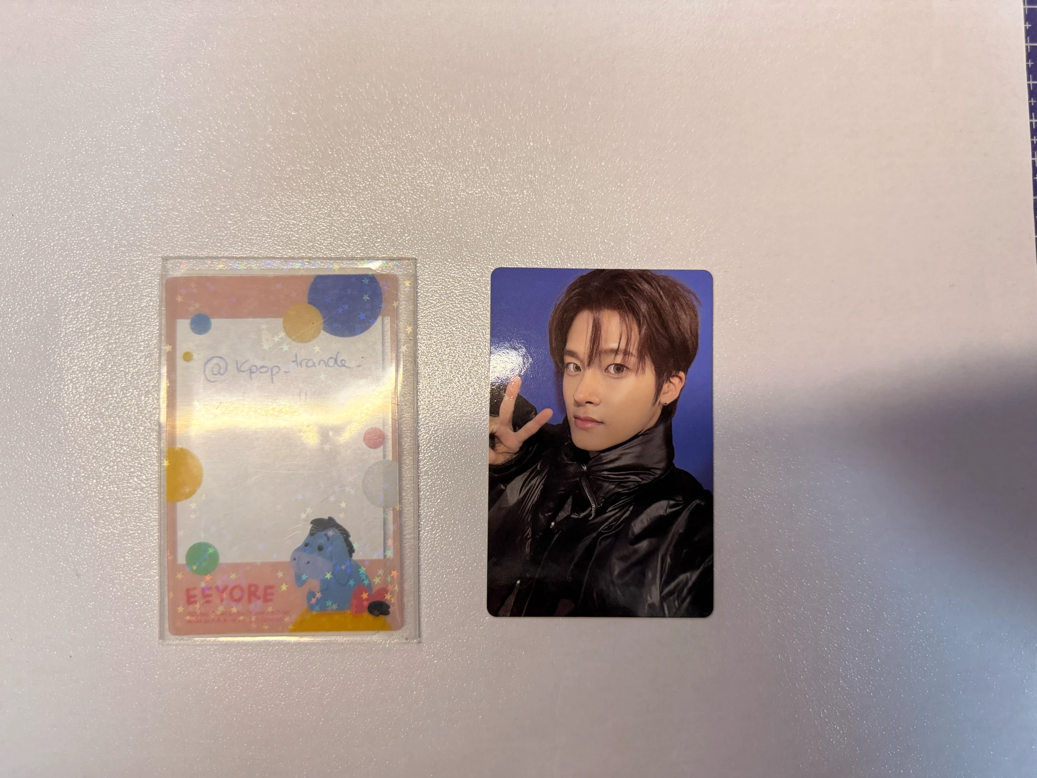 xikers Junmin xikers - Junmin - ROUTE ZERO: The ORA Album album photocard listing photo 1