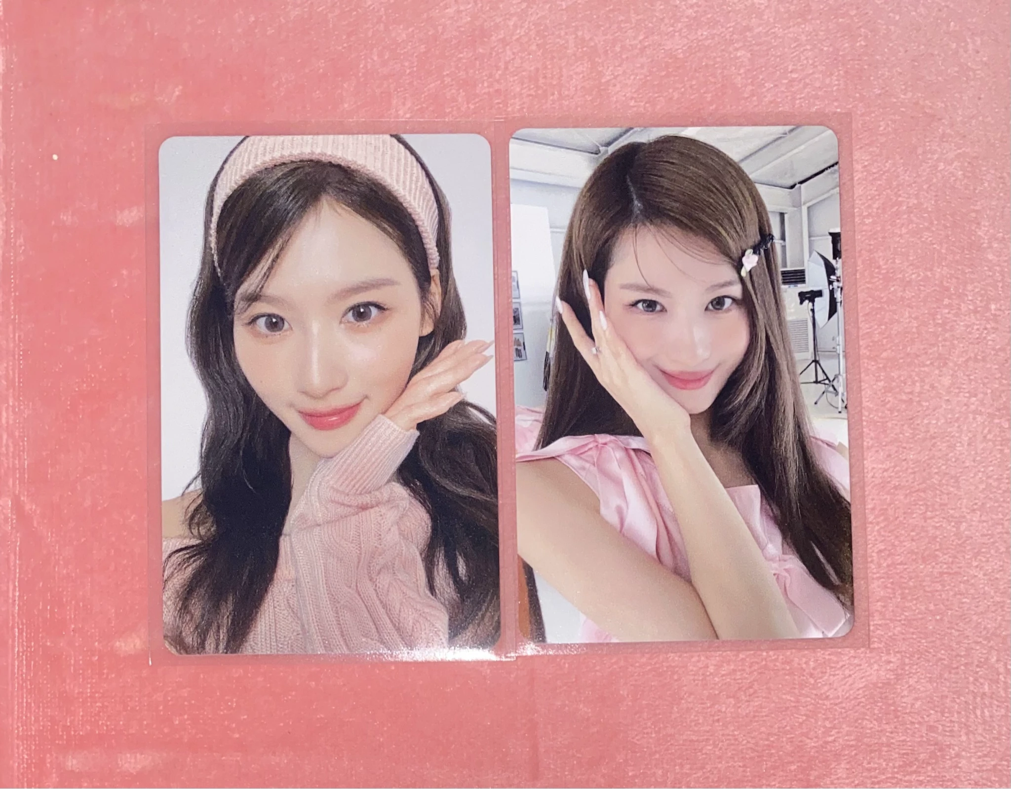TWICE Sana TWICE - Sana - HAUTE COUTURE Album trading card listing photo 1