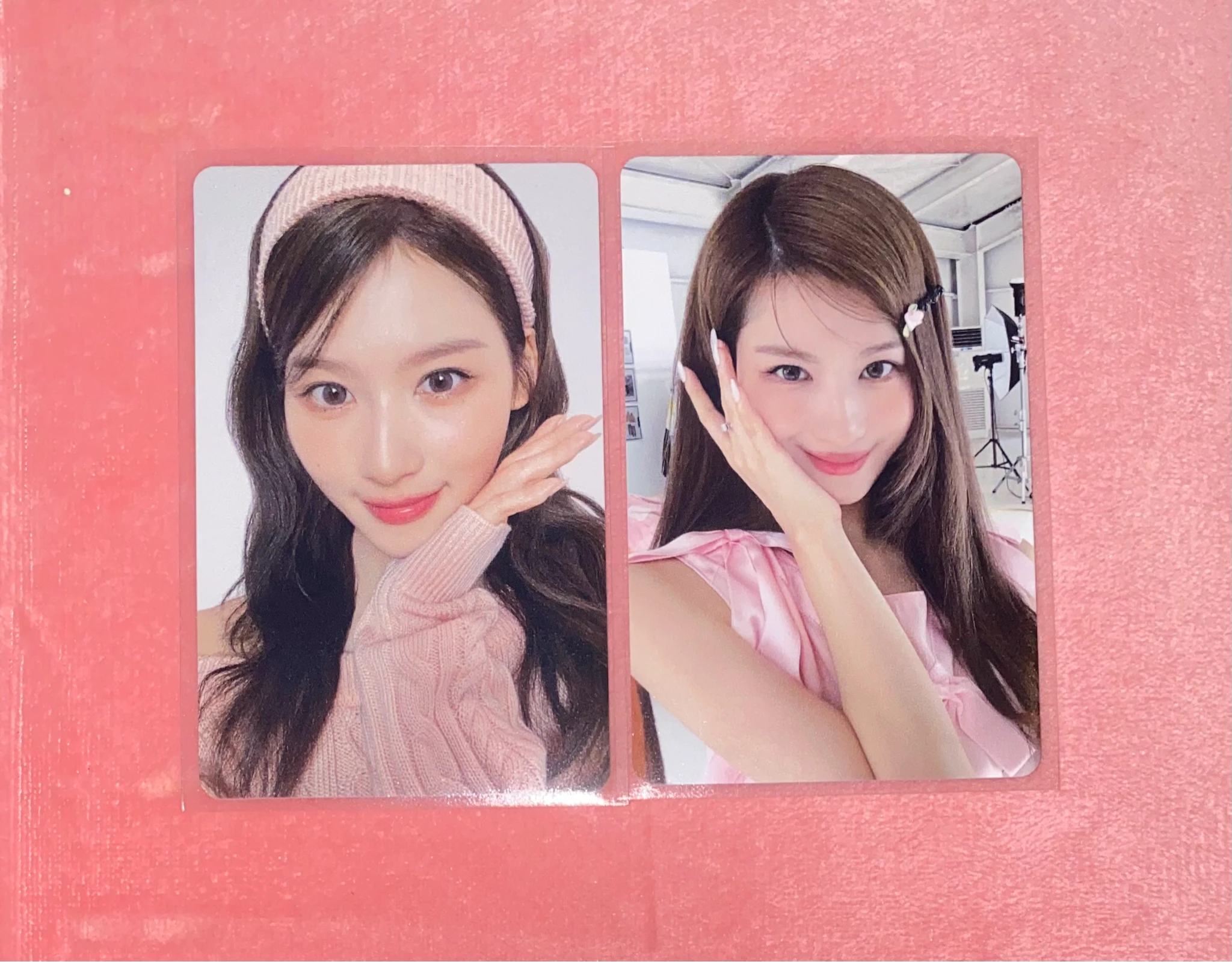 TWICE Sana TWICE - Sana - HAUTE COUTURE Album trading card purchase benefit listing photo 1