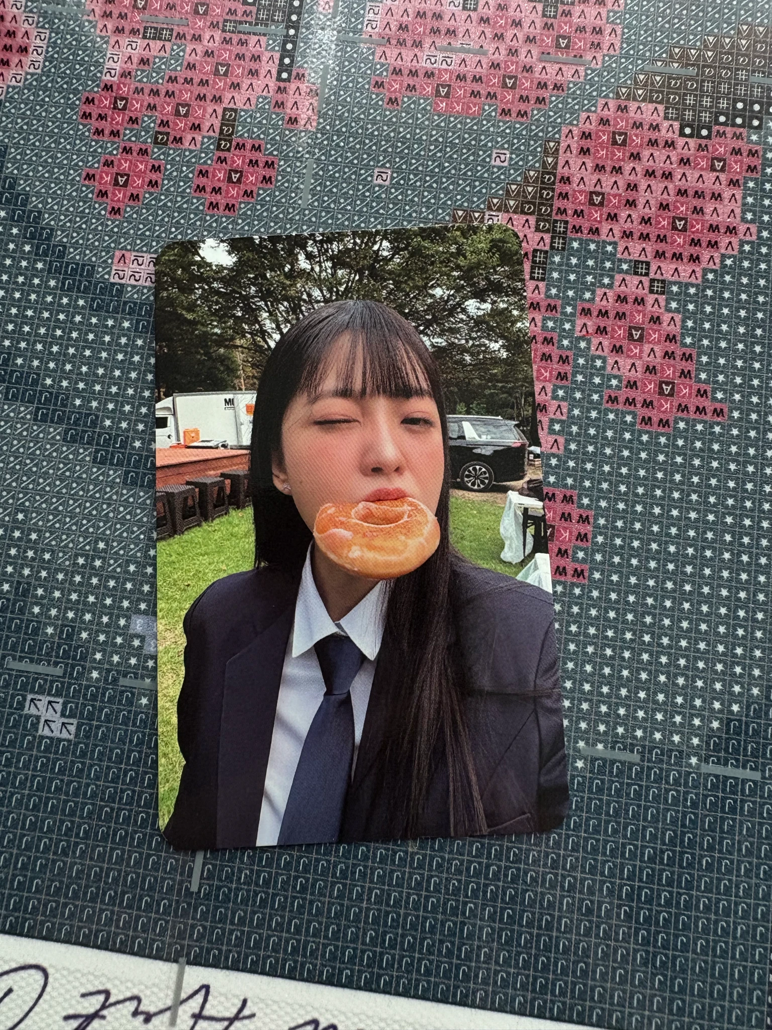 Red Velvet Yeri Red Velvet - Yeri - Chill Kill Album bag ver. limited ver. listing photo 1