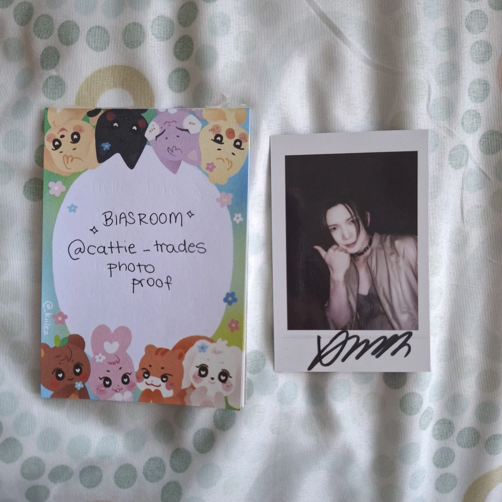 ATEEZ Yeosang ATEEZ - Yeosang - Golden Hour : Part.3 Album polaroid emart24 makestar apple music musicart (music art) listing photo 1