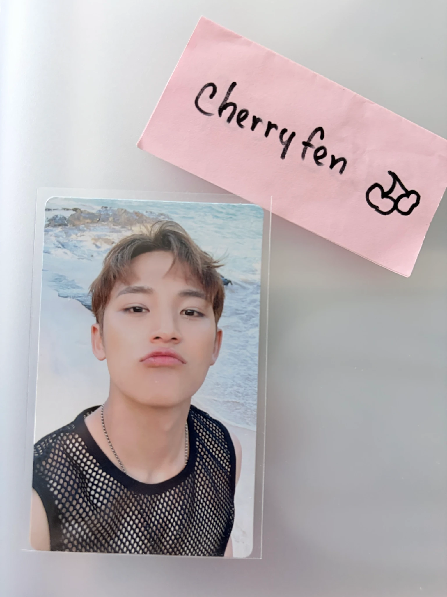SEVENTEEN Mingyu SEVENTEEN - Mingyu - Hype Vibes Album weverse albums ver. listing photo 1