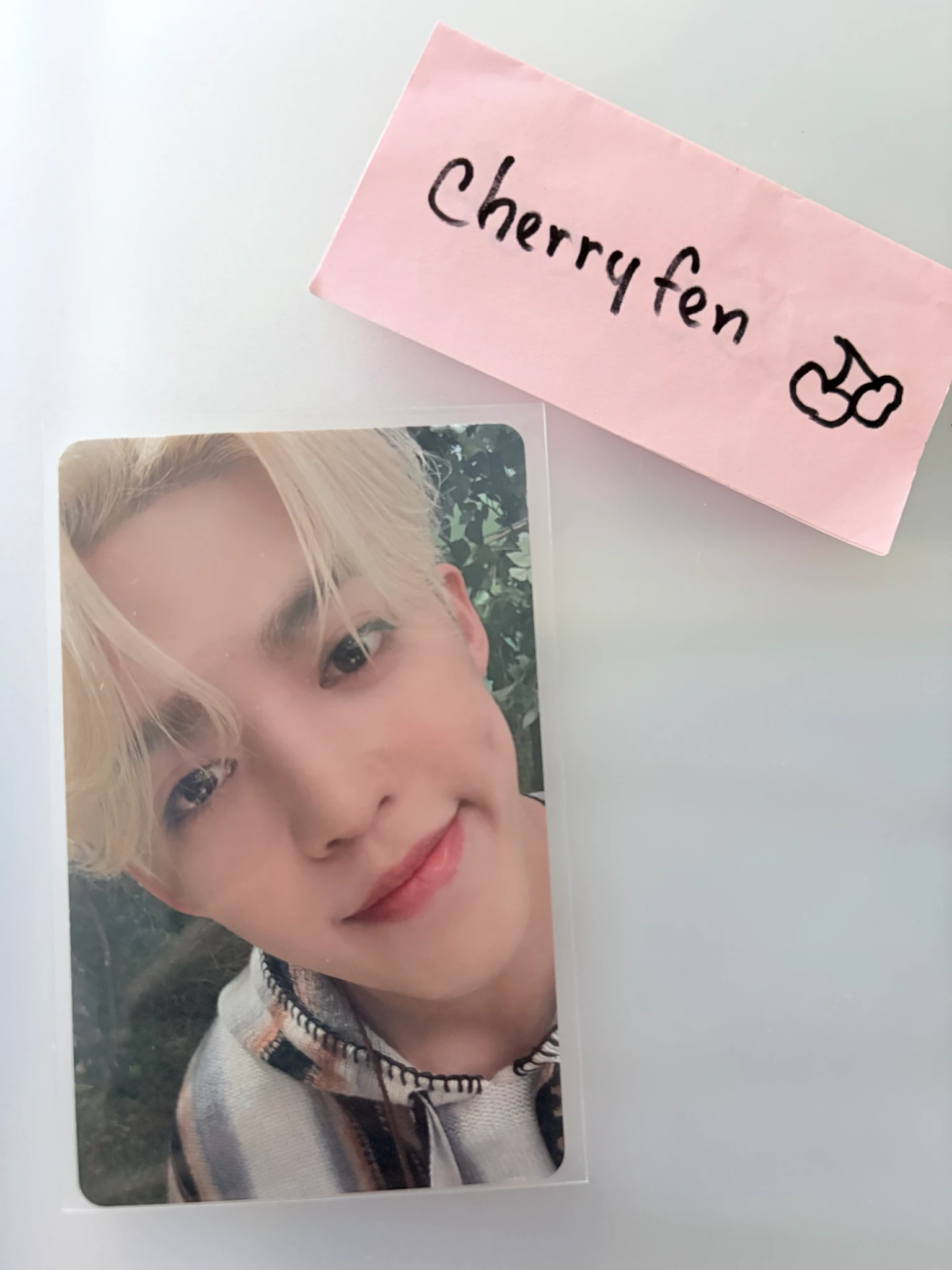 SEVENTEEN S.Coups SEVENTEEN - S.Coups - Seventeenth Heaven Album pob (pre-order benefit) weverse japan shop (wvj) carat version holographic (hologram) listing photo 1