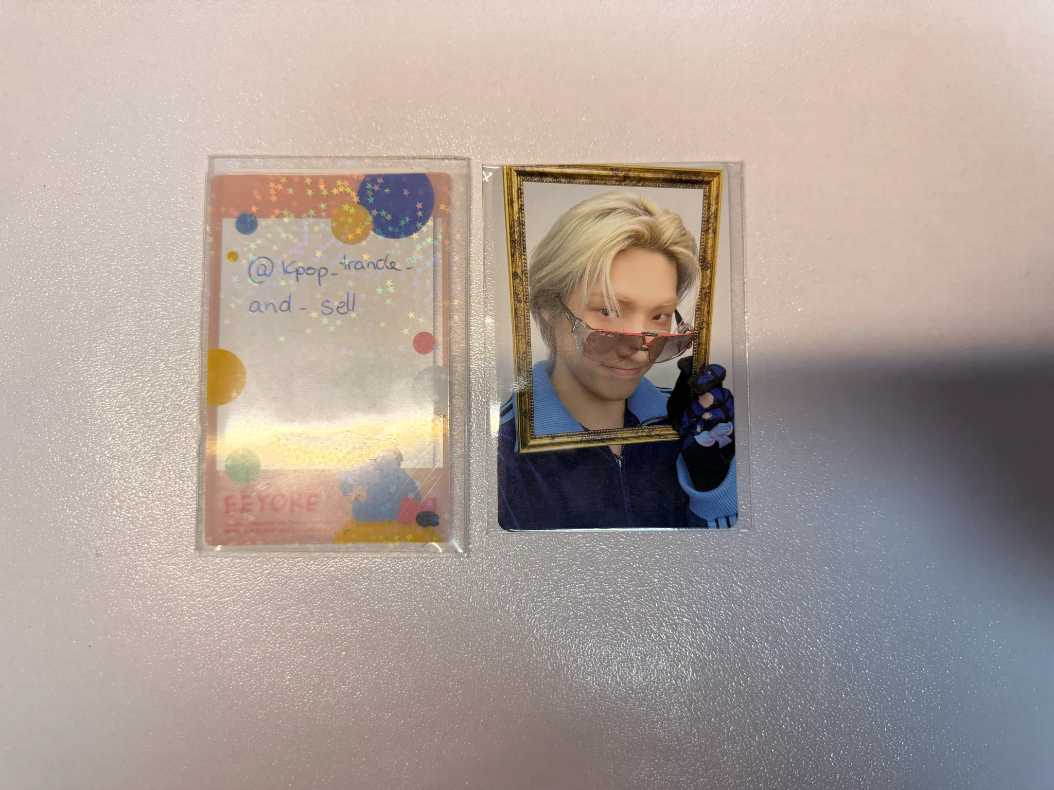 ATEEZ Mingi ATEEZ - Mingi - ANITEEZ IN COLOR Other purchase benefit online listing photo 1