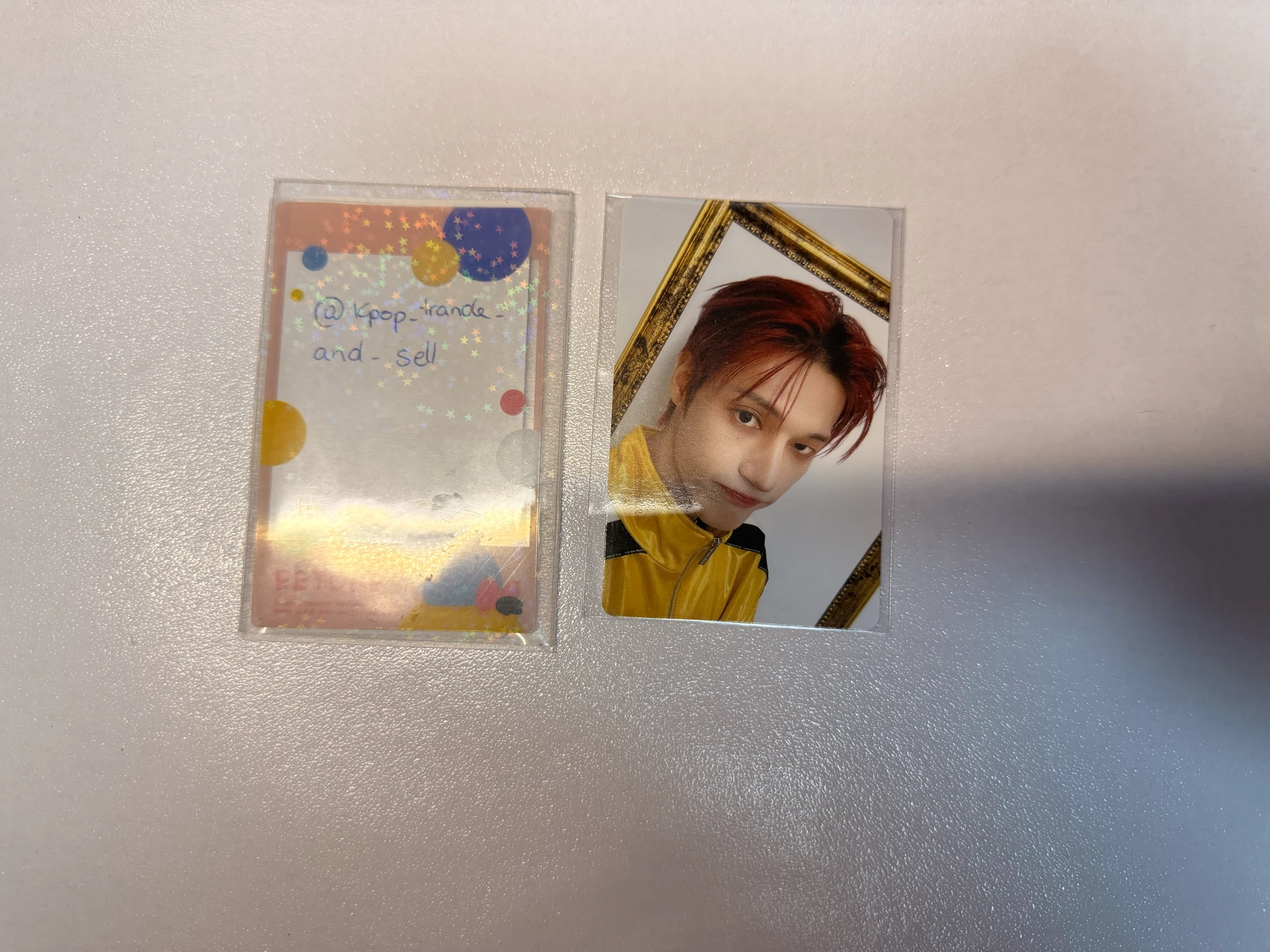 ATEEZ Wooyoung ATEEZ - Wooyoung - ANITEEZ IN COLOR Other online purchase benefit version 1 listing photo 1