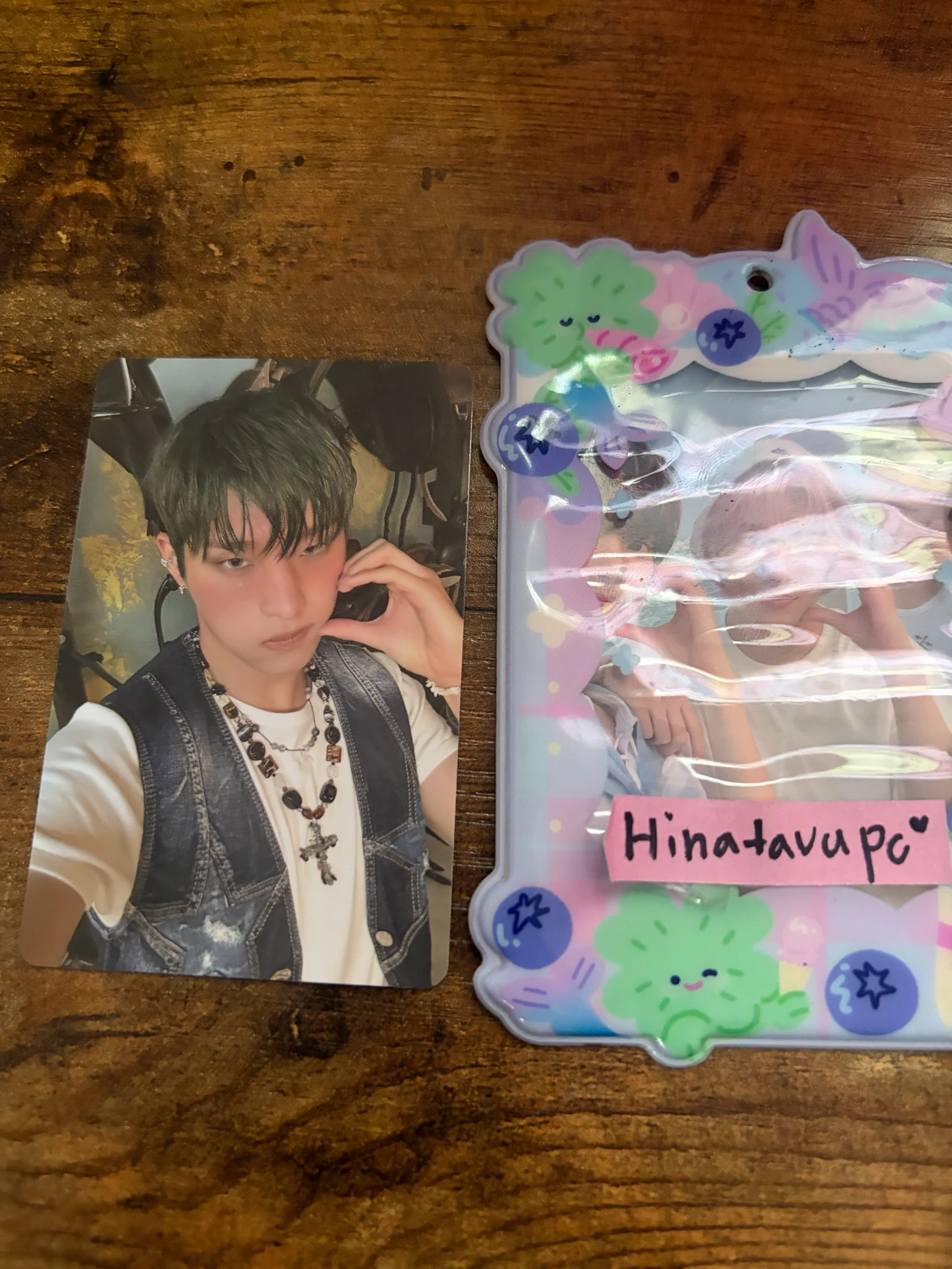 P1Harmony Keeho P1Harmony - Keeho - Sad Song Album nemo version album photocard listing photo 1