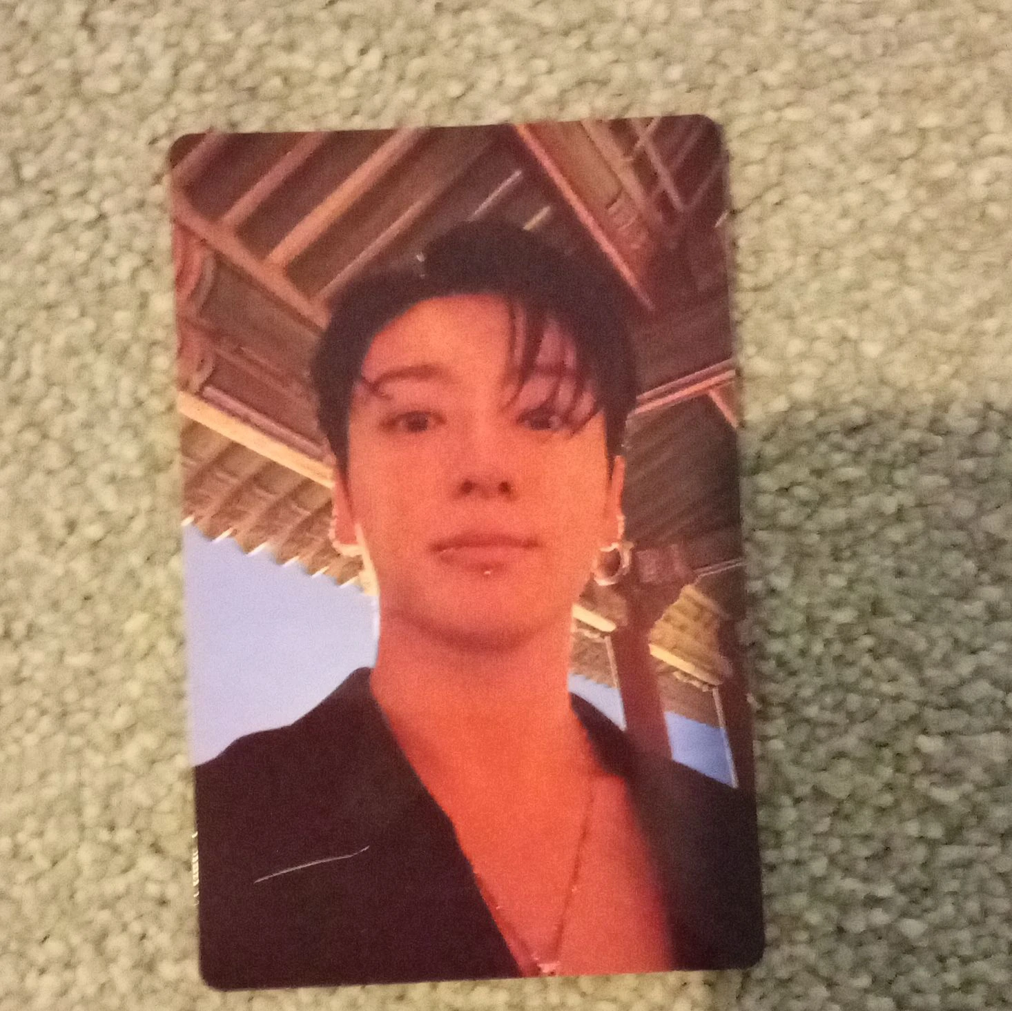 BTS Jungkook BTS - Jungkook - Arirang Album rooted in korea version album photocard photocard set listing photo 1