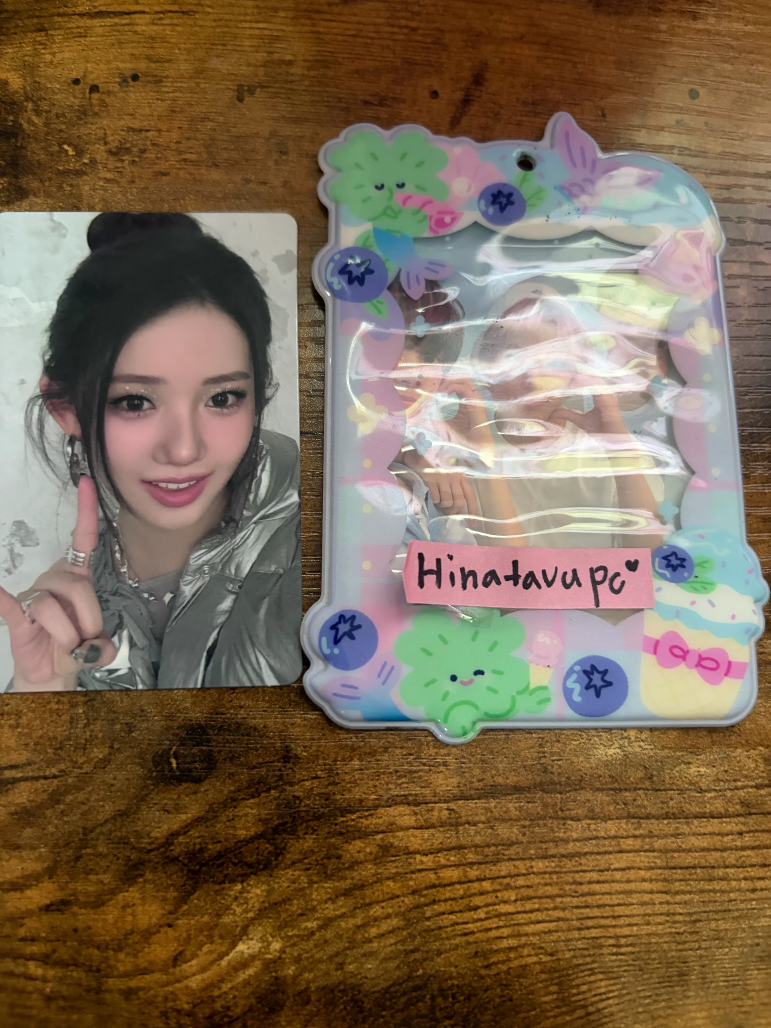 BABYMONSTER Rora BABYMONSTER - Rora - DRIP Album binder ver selfie version listing photo 1