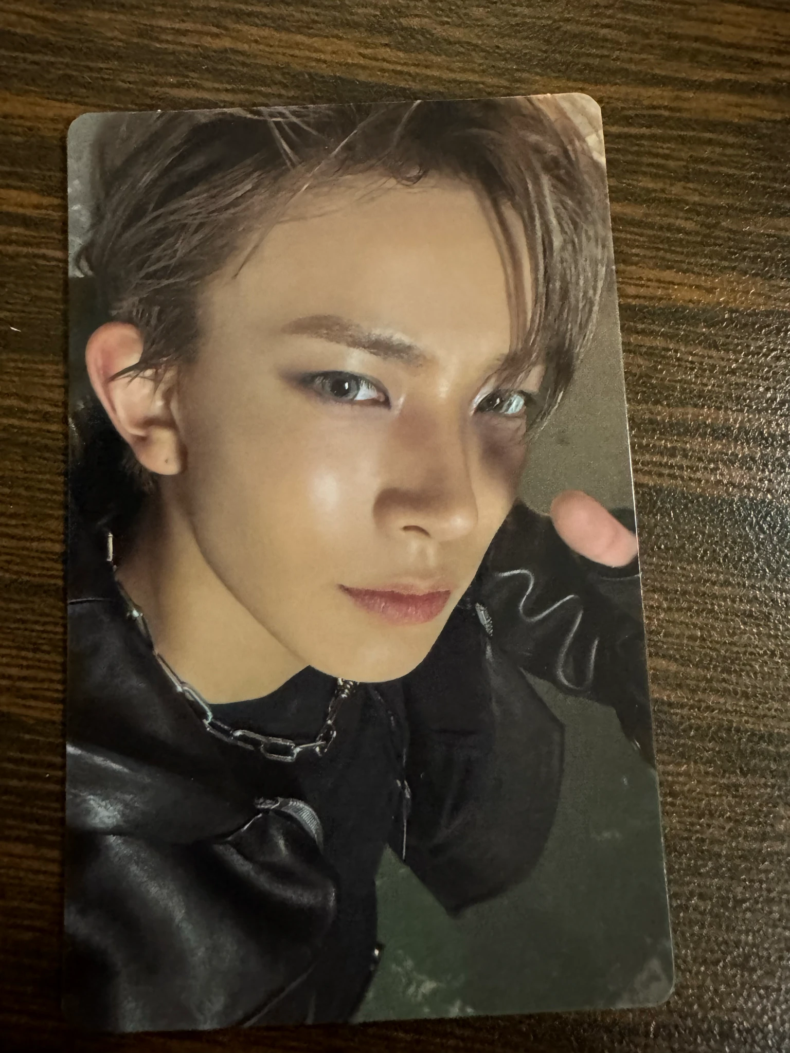 ENHYPEN Evan (Heeseung) ENHYPEN - Heeseung - THE SIN: VANISH Album target exclusive europe (EU) exclusive listing photo 1