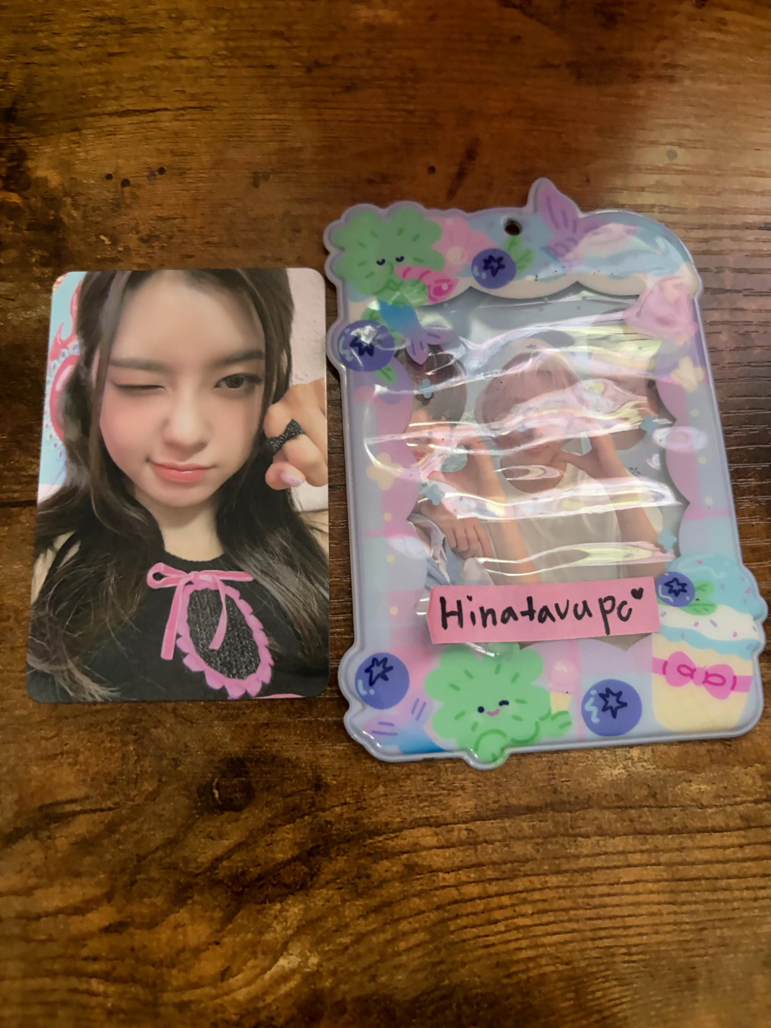Kep1er Dayeon Kep1er - Dayeon - Magic Hour Album album photocard first press only beloved version photobook version listing photo 1
