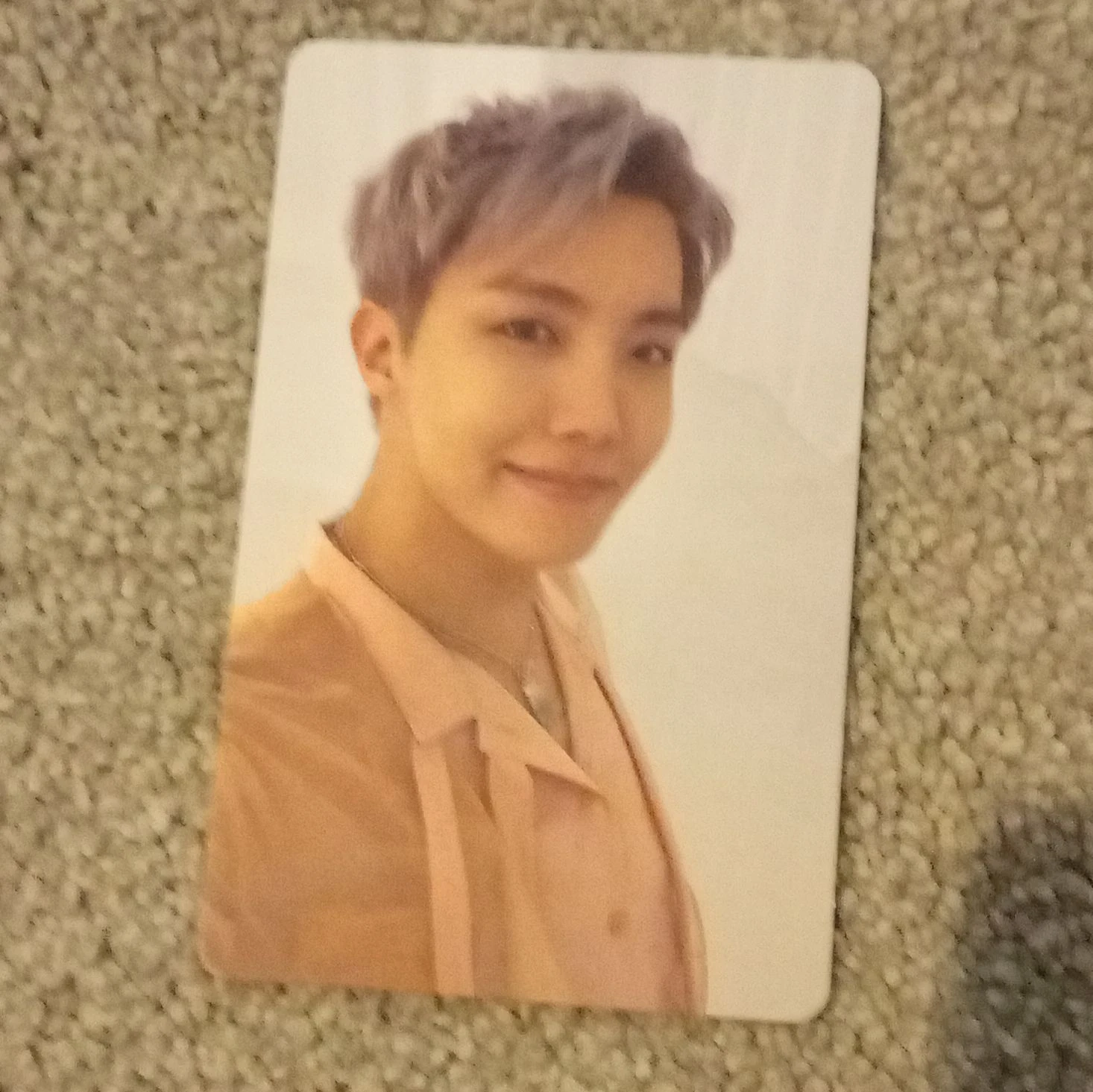 BTS j-hope BTS - J-HOPE - Proof Album listing photo 1
