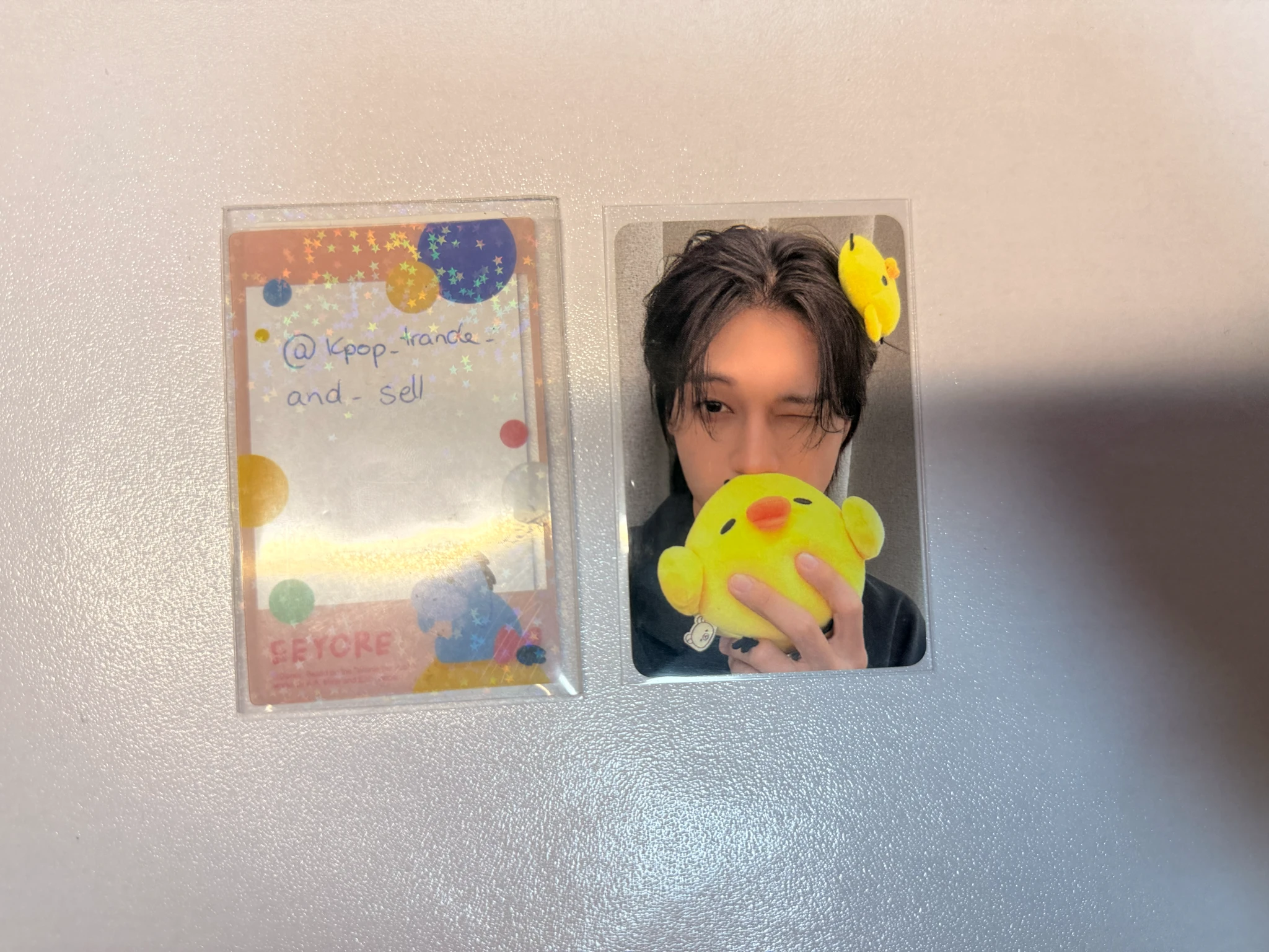 ATEEZ Wooyoung ATEEZ - Wooyoung - GOLDEN HOUR : Part.5 Album hellolive video call (fancall) round 3 listing photo 1