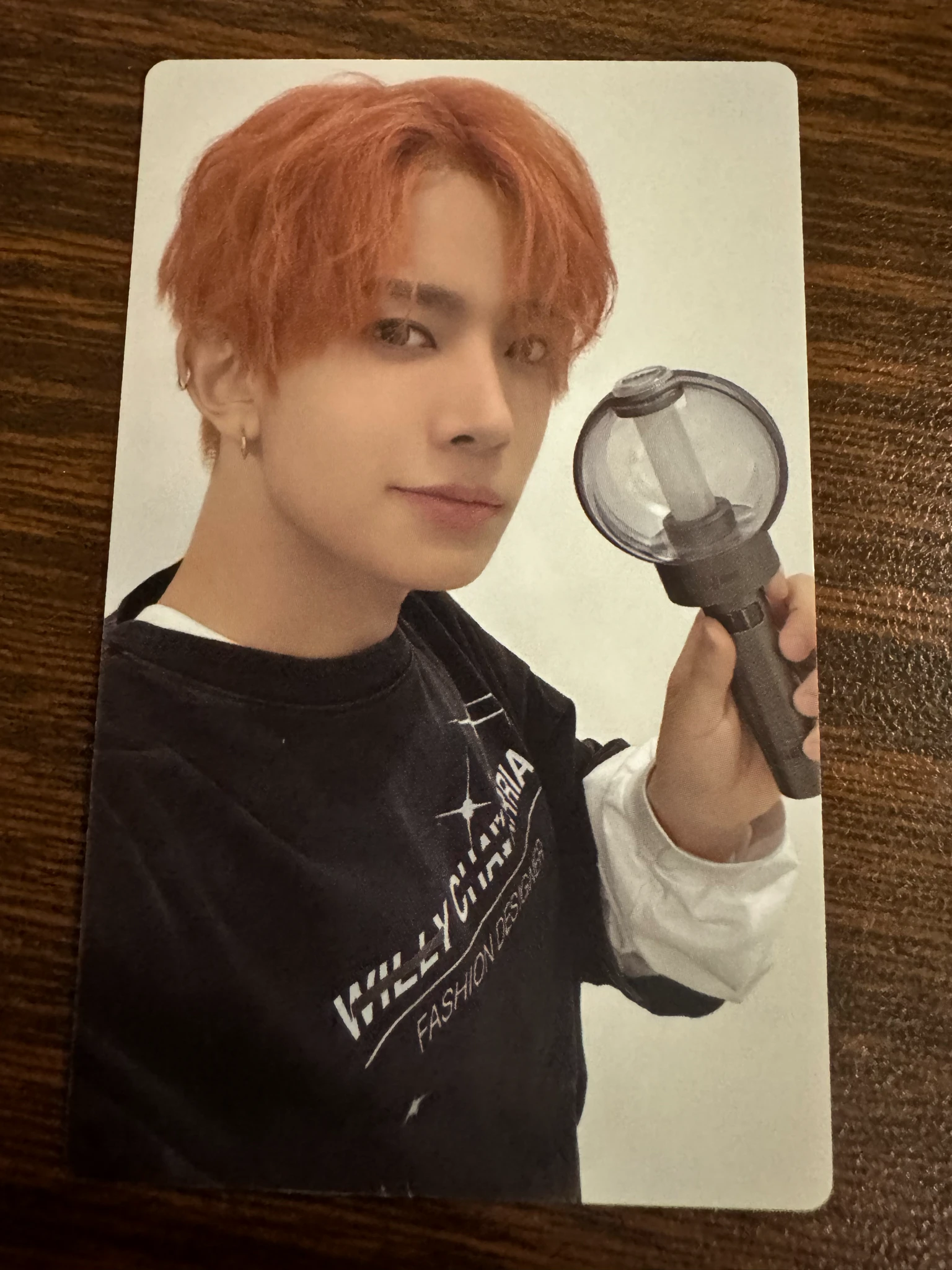 ENHYPEN Evan (Heeseung) ENHYPEN - Heeseung - Official Light Stick Ver. 2 Other lightstick photocard set listing photo 1