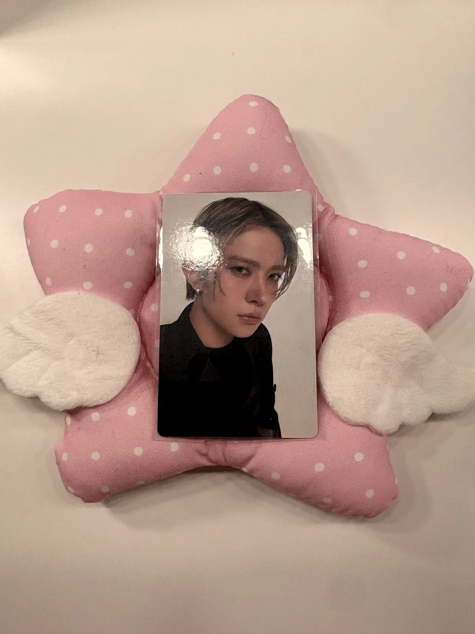 EVAN Evan (Heeseung) EVAN - Evan (Heeseung) - DEATH OF ME Album pob (pre-order benefit) weverse global shop (wvg) listing photo 1