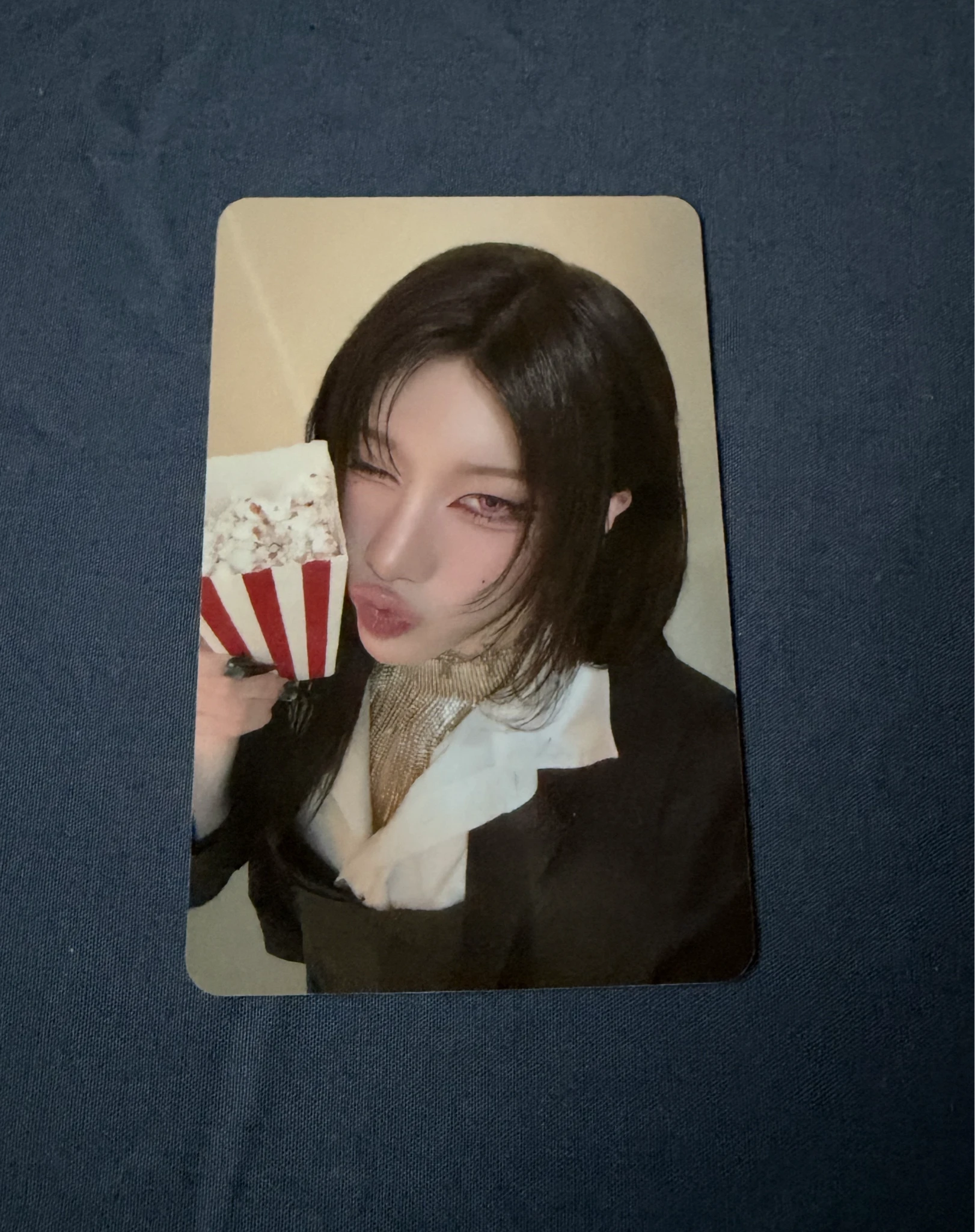 XLOV Rui XLOV - Rui - I, God Album apple music fansign listing photo 1