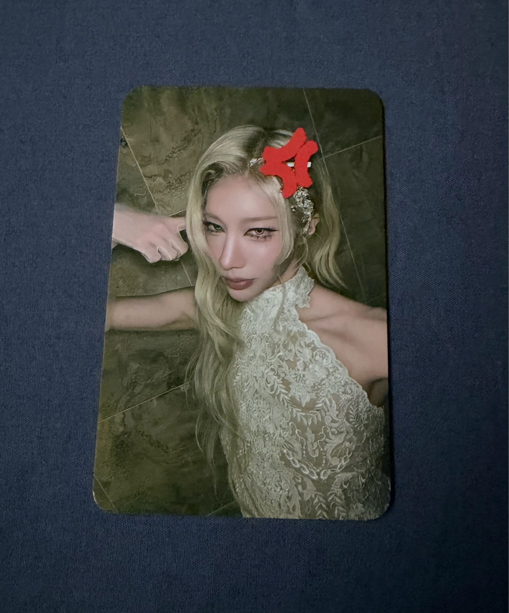 XLOV Rui XLOV - Rui - I, God Album starlike music round 4 1:1 voice call video call (fancall) listing photo 1