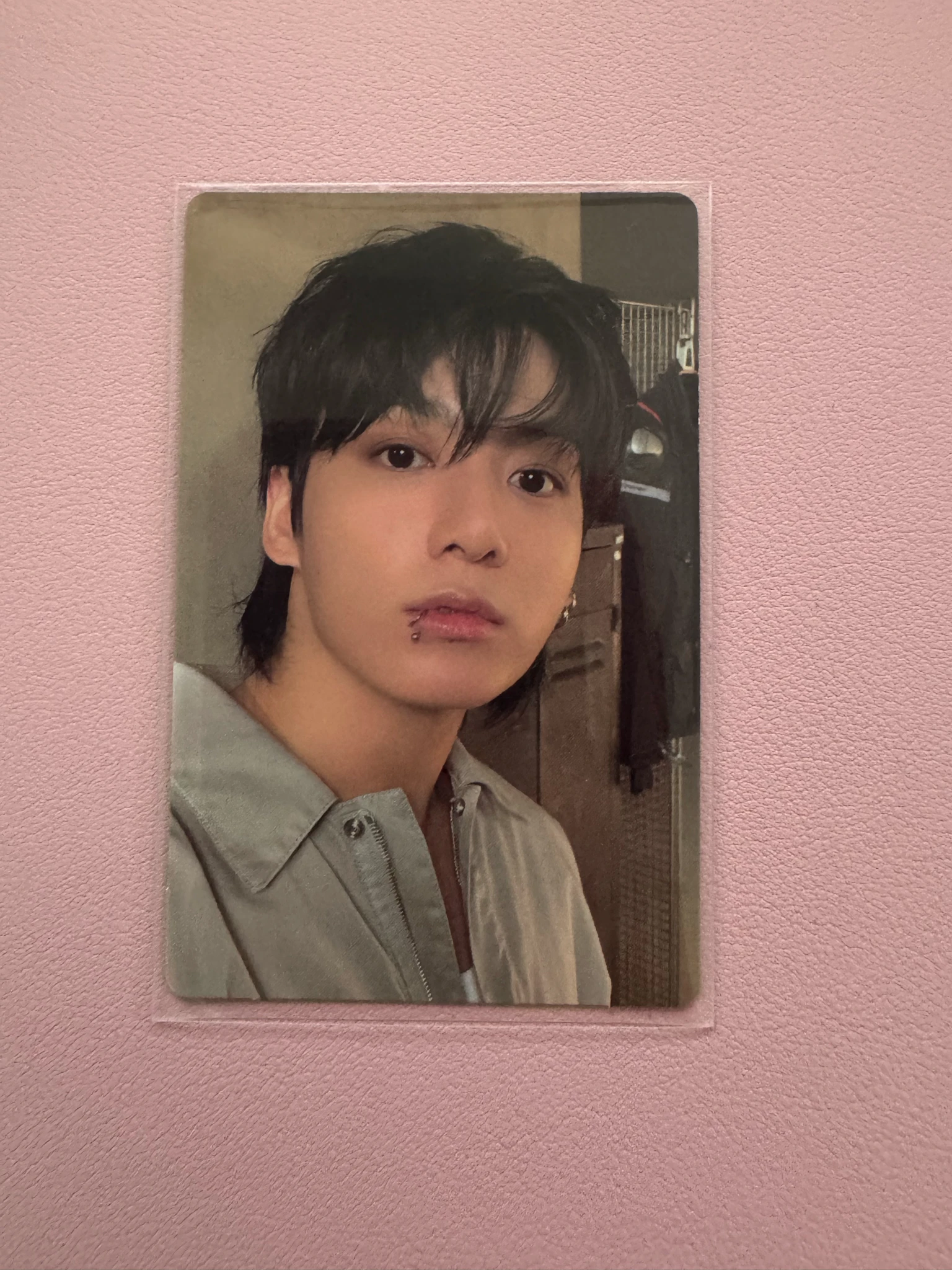 BTS Jungkook BTS - Jungkook - Golden Album album photocard listing photo 1