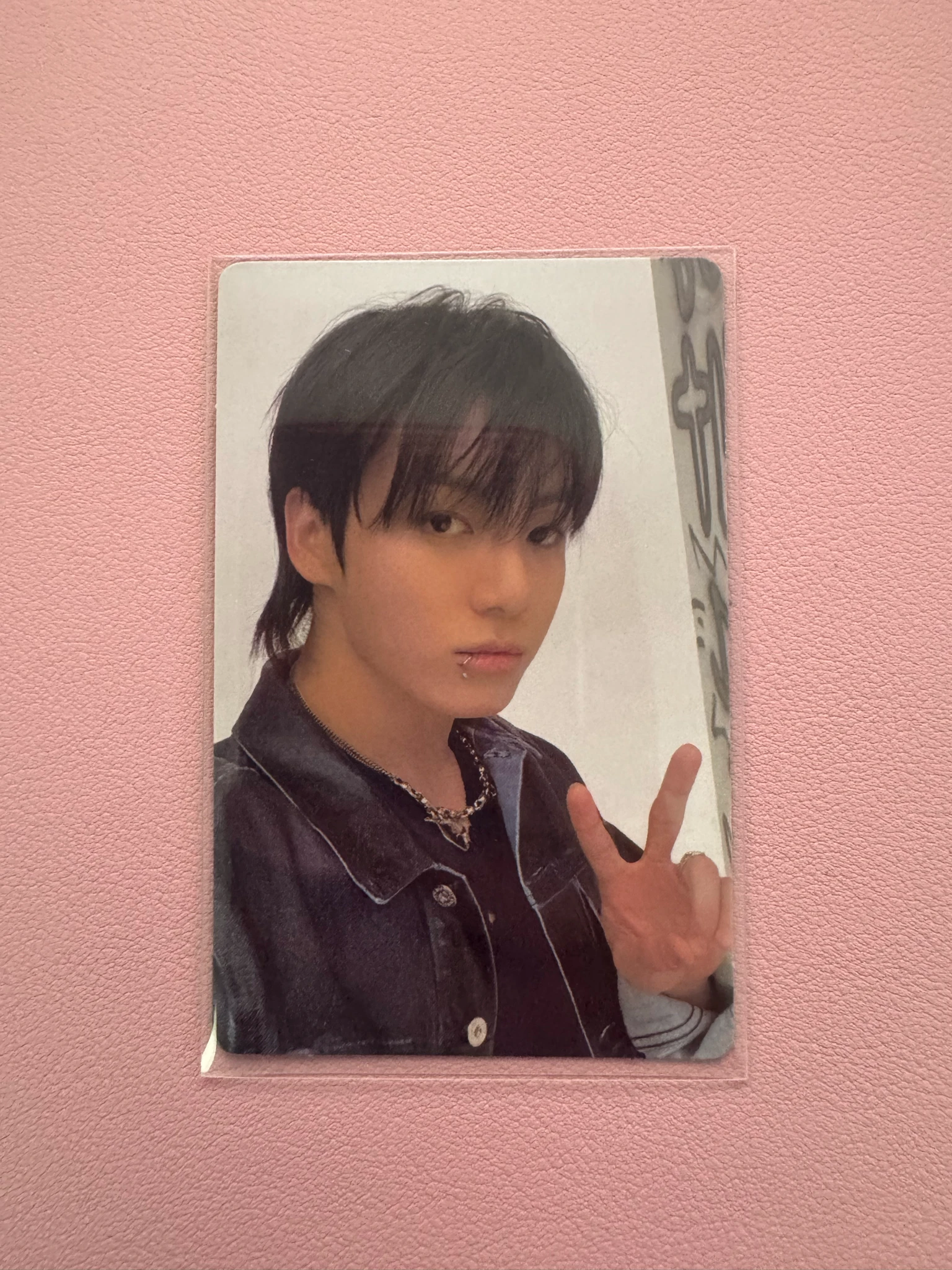 BTS Jungkook BTS - Jungkook - Golden Album album photocard listing photo 1