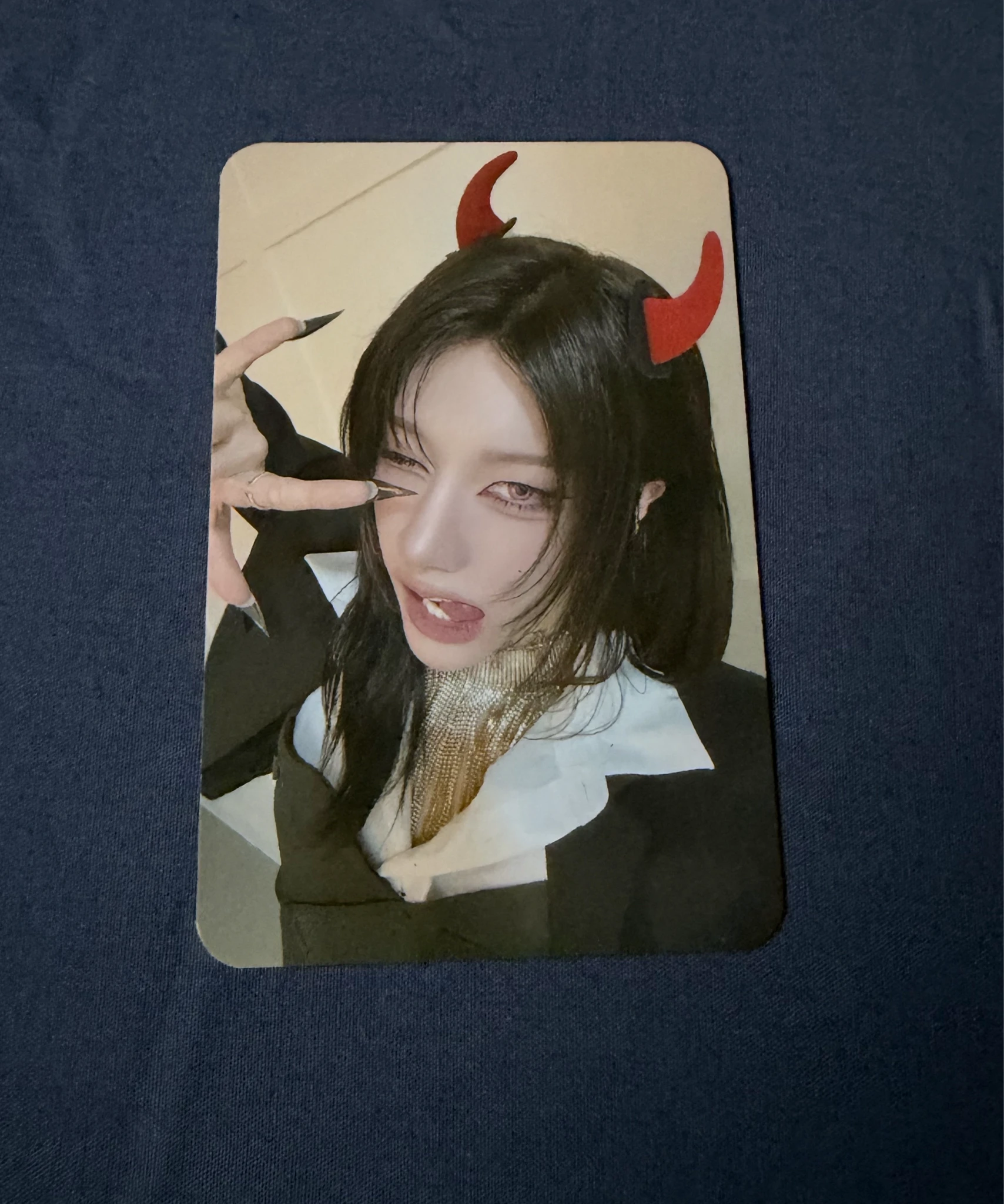 XLOV Rui XLOV - Rui - I, God Album rising star round 1 online listing photo 1