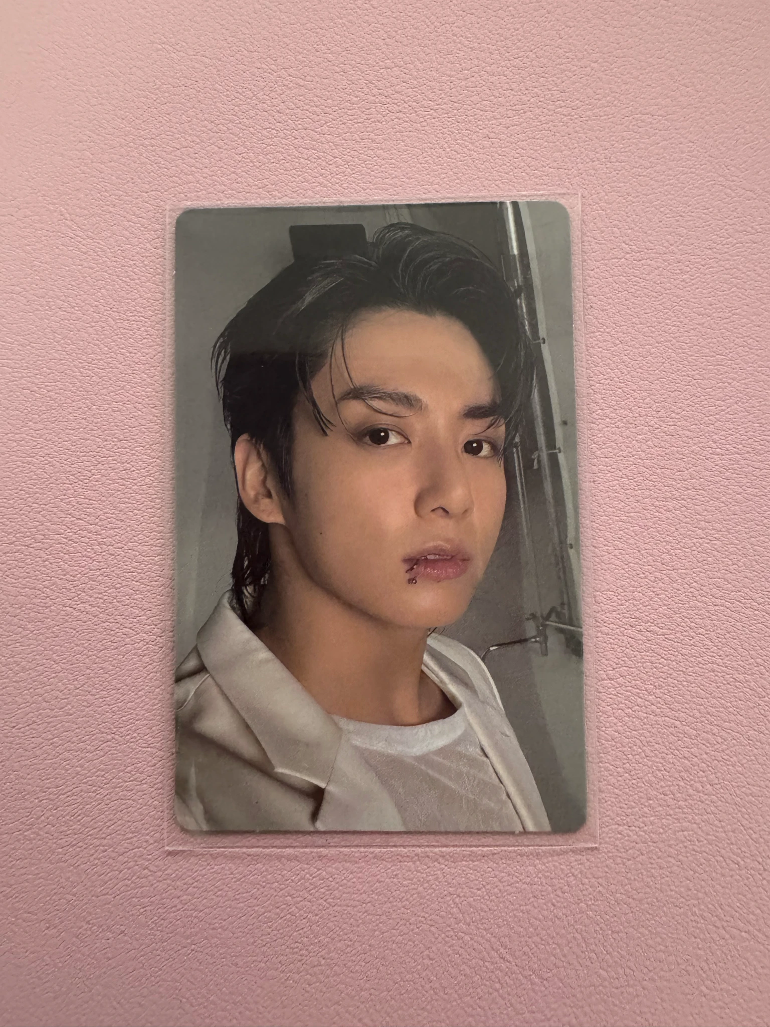 BTS Jungkook BTS - Jungkook - Golden Album album photocard listing photo 1