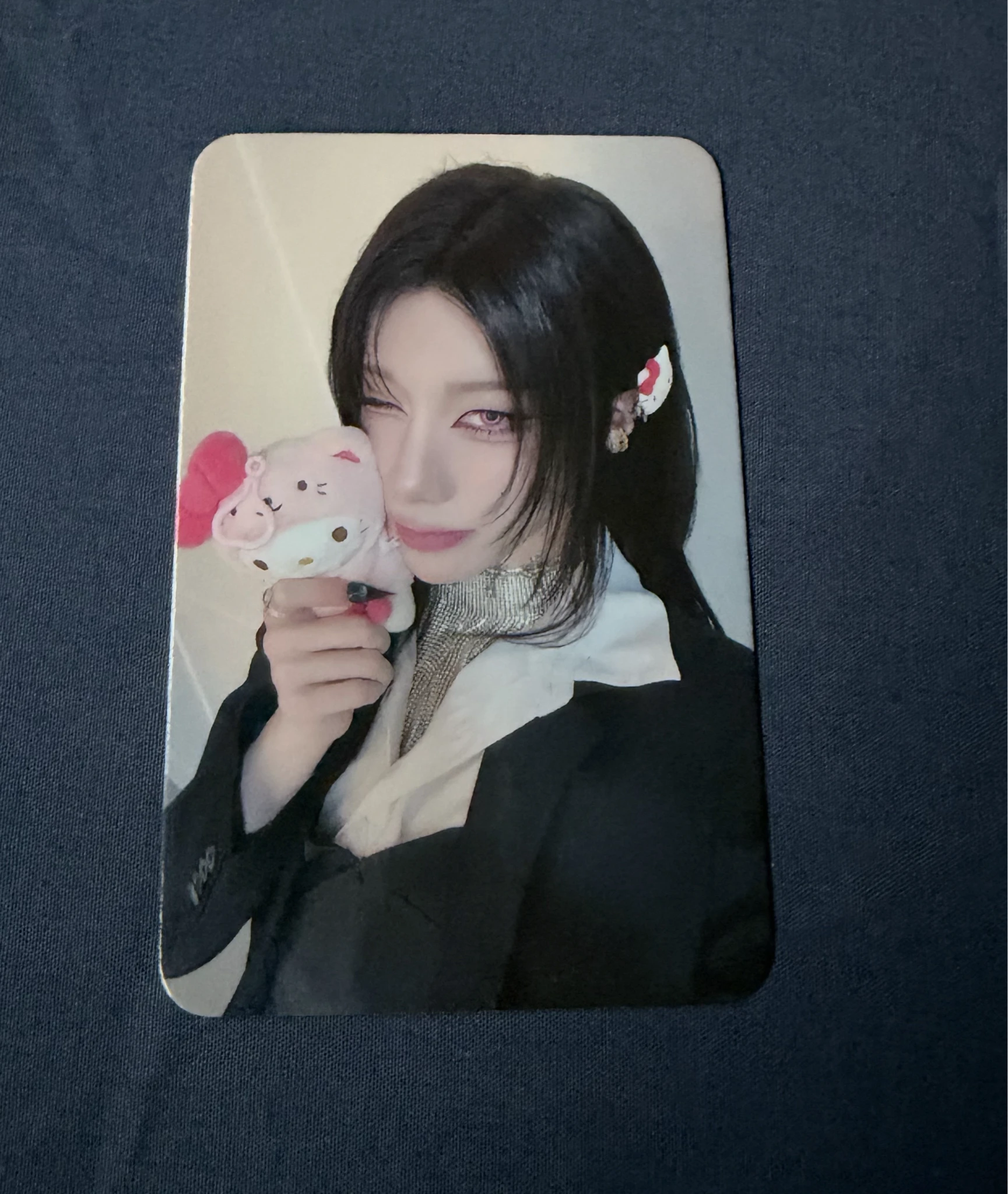 XLOV Rui XLOV - Rui - I, God Album mystargoods (MSG) video call (fancall) listing photo 1