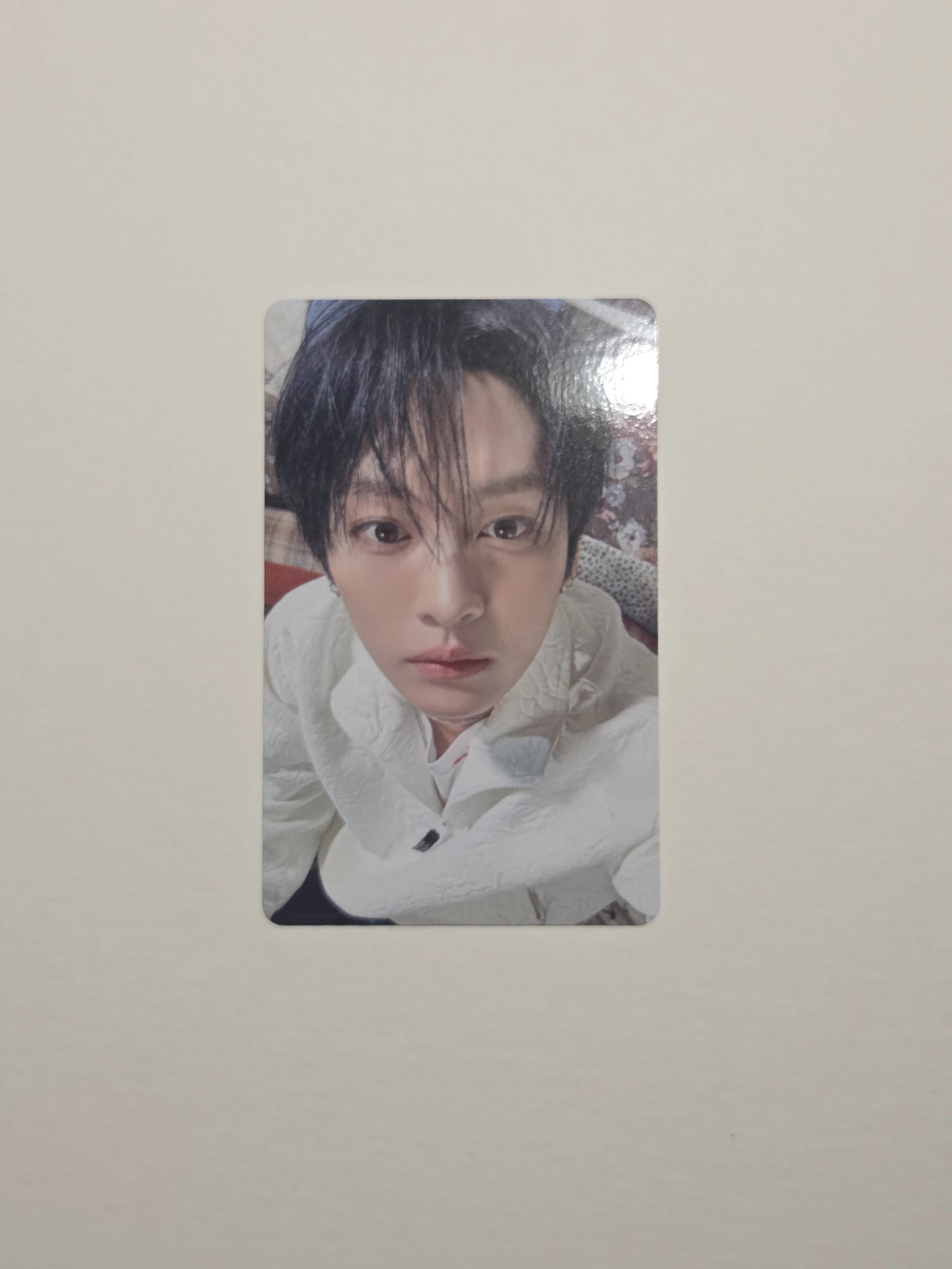 Stray Kids Lee Know Stray Kids - Lee Know - 6th Fanmeeting - STAY in Our Little House Event online pob (pre-order benefit) listing photo 1