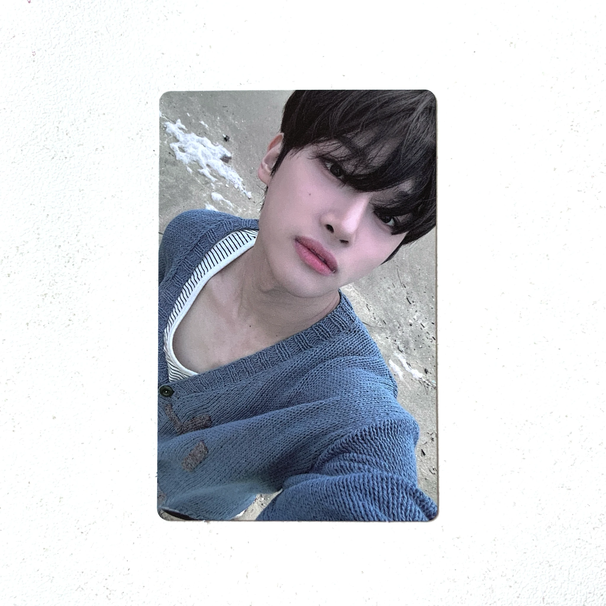 ONE PACT Yedam ONE PACT - Yedam - Fallin' Album day version album photocard listing photo 1