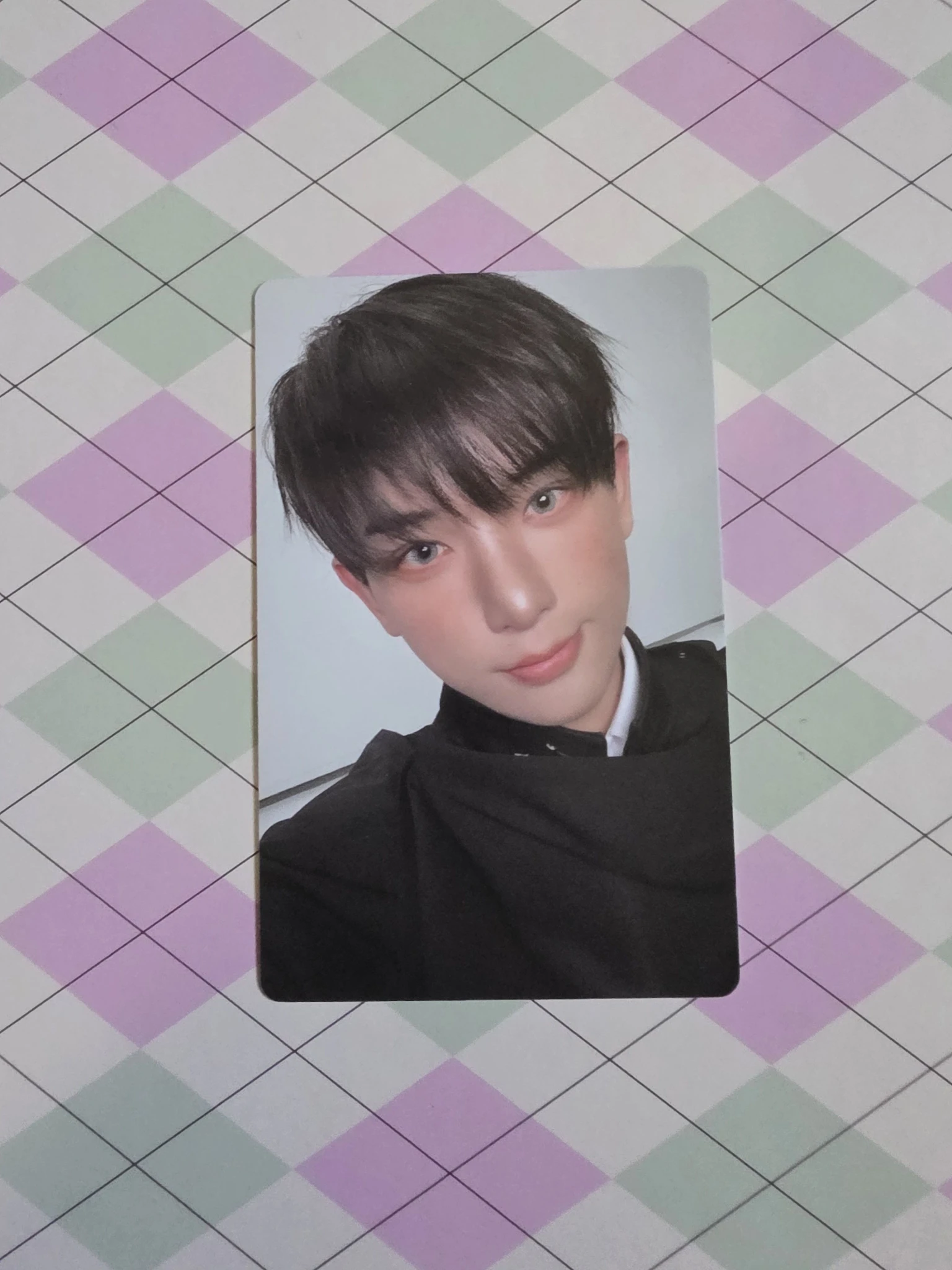 &TEAM Harua &TEAM - Harua - We on Fire Album album photocard standard version listing photo 1