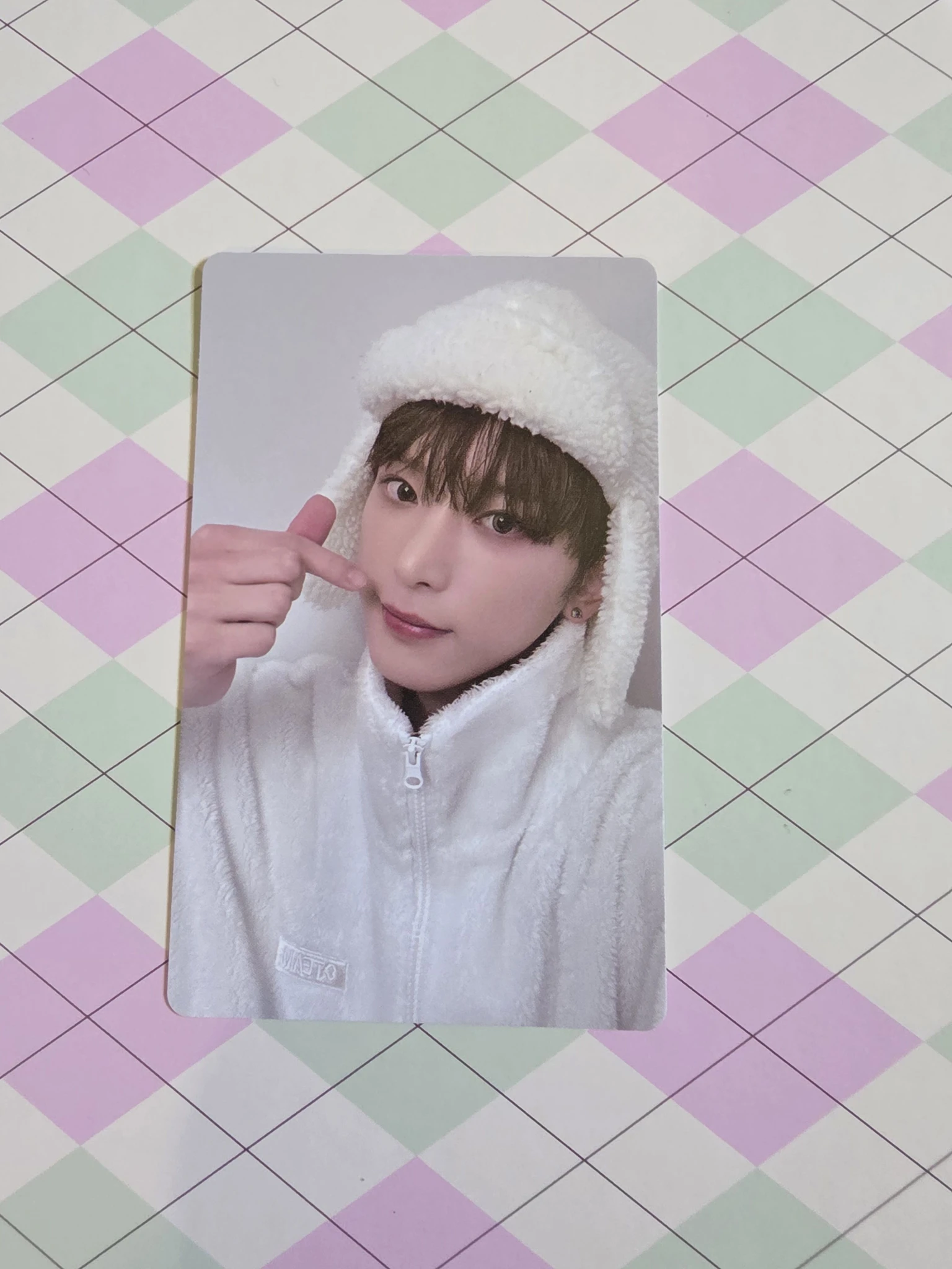 &TEAM Harua &TEAM - Harua - Samidare Album album photocard listing photo 1