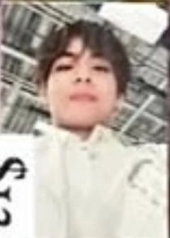 BTS V BTS - V - LY: Speak Yourself Tour Event merch photocard ring the final photocard set listing photo 1