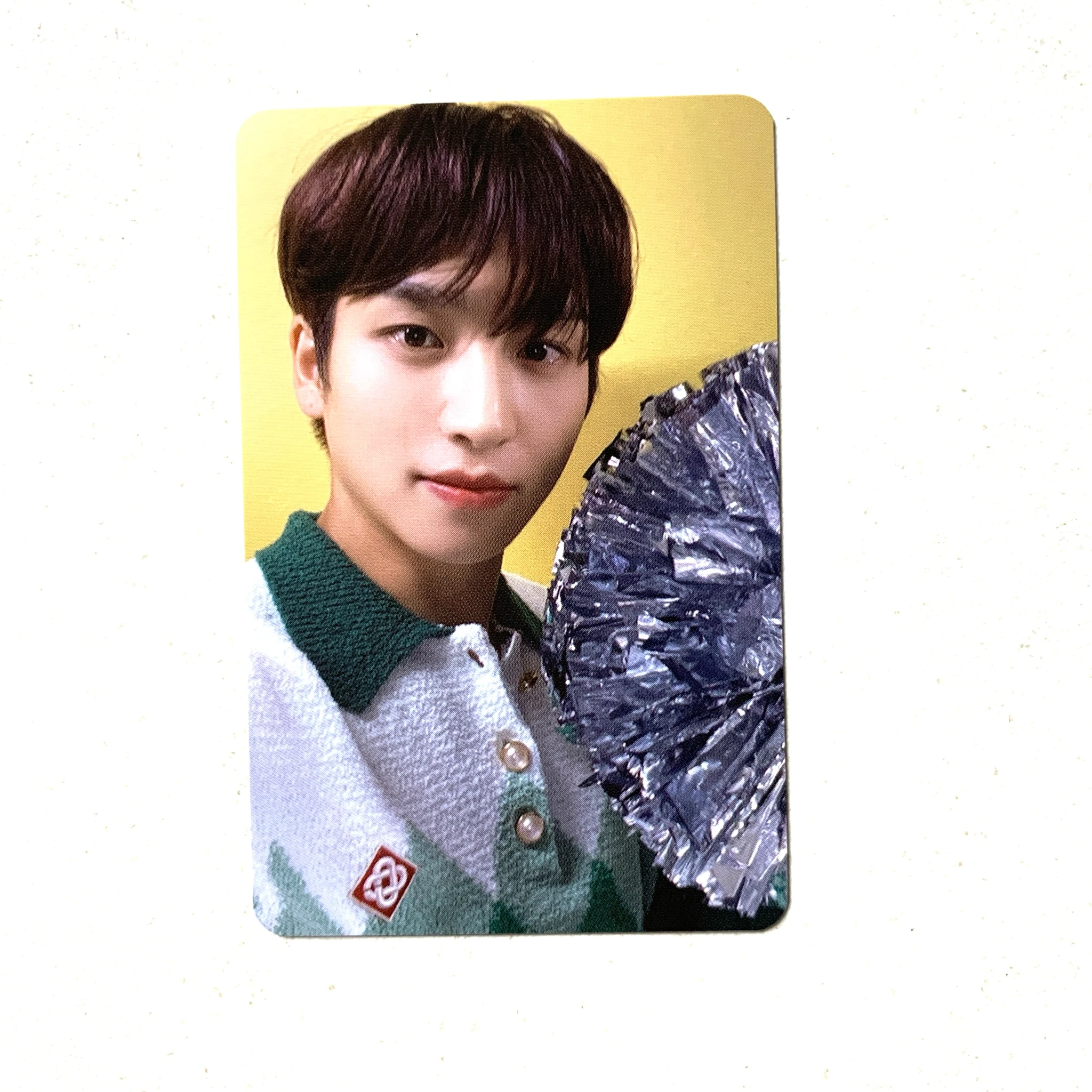 THE BOYZ Sangyeon THE BOYZ - Sangyeon - 4th Official Fan Club Other fanclub listing photo 1