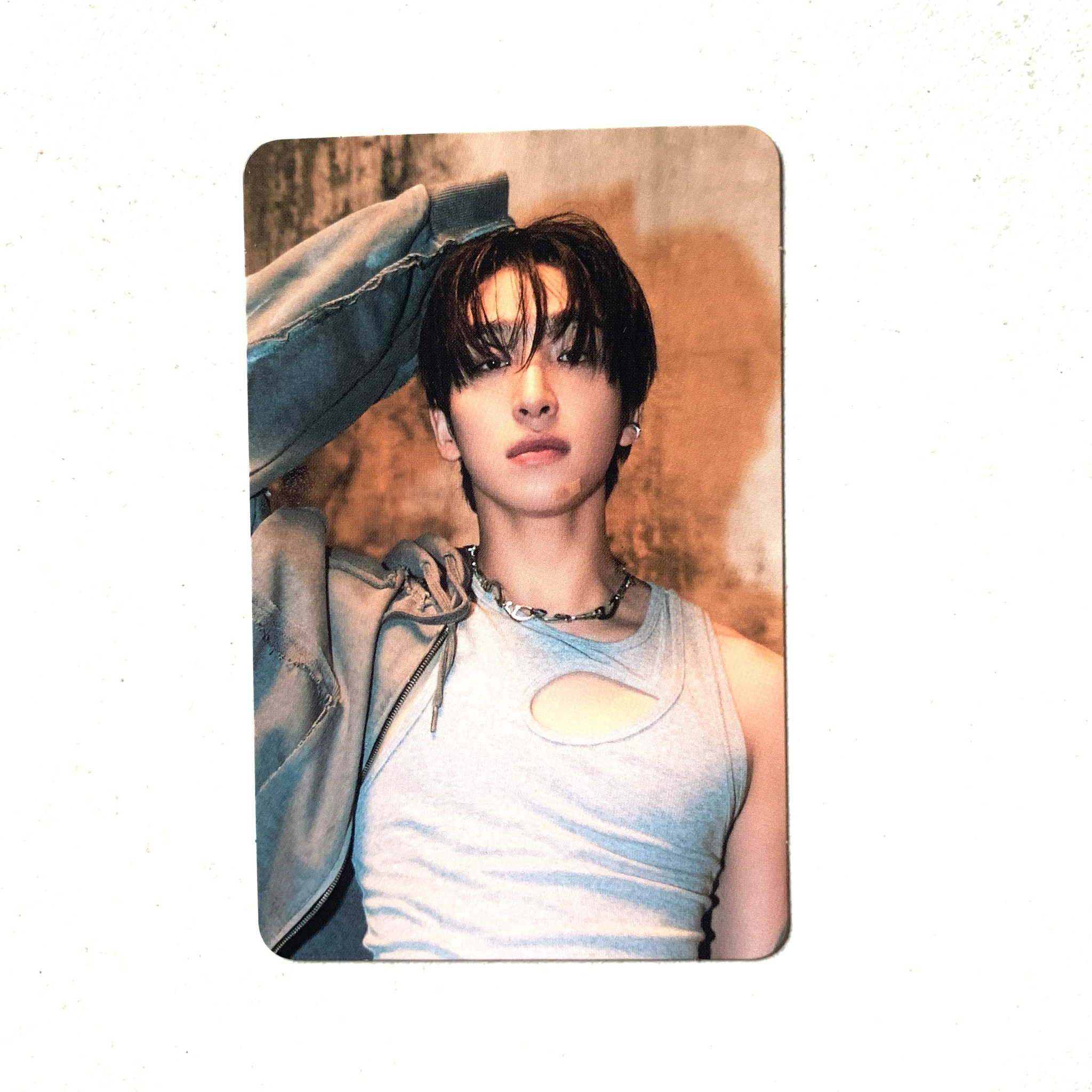 THE BOYZ Sangyeon THE BOYZ - Sangyeon - Trigger Album album photocard listing photo 1