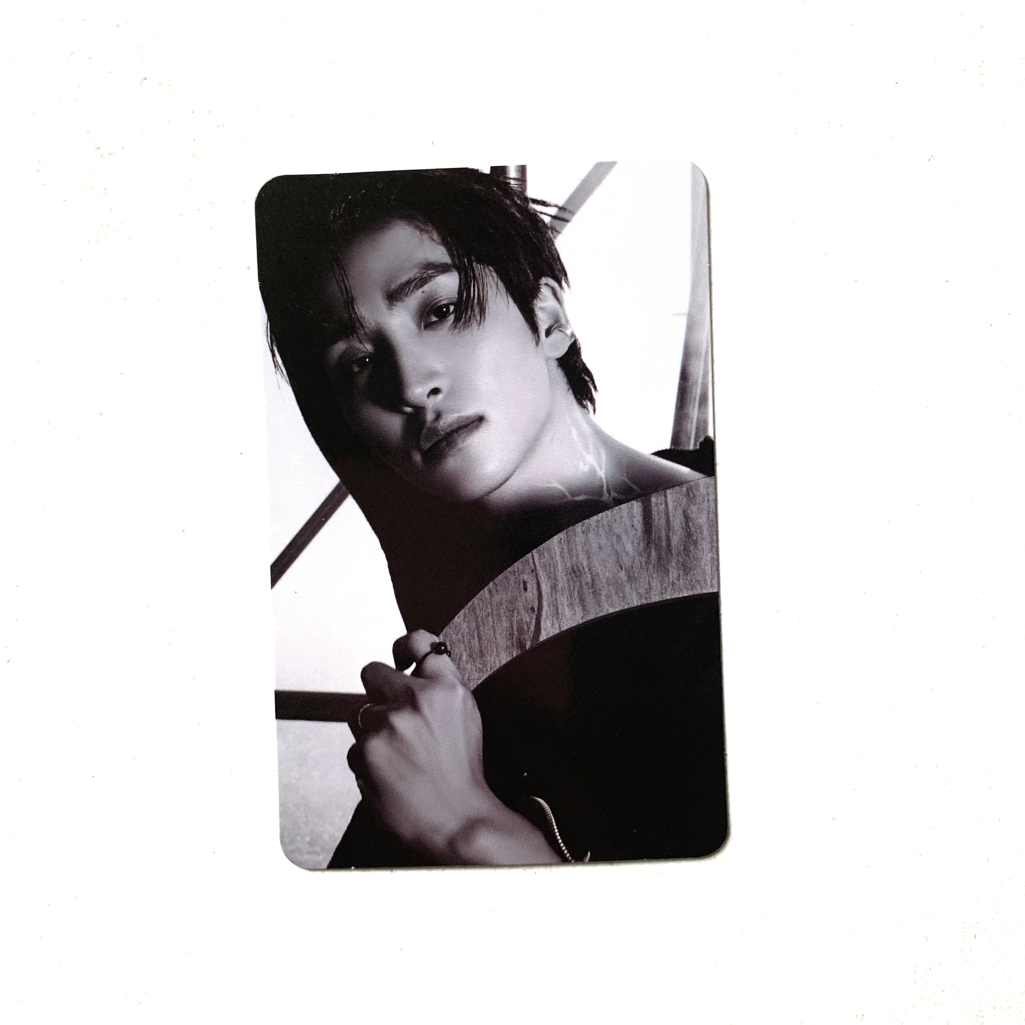 THE BOYZ Sangyeon THE BOYZ - Sangyeon - Trigger Album album photocard platform version vanguard version non-random listing photo 1