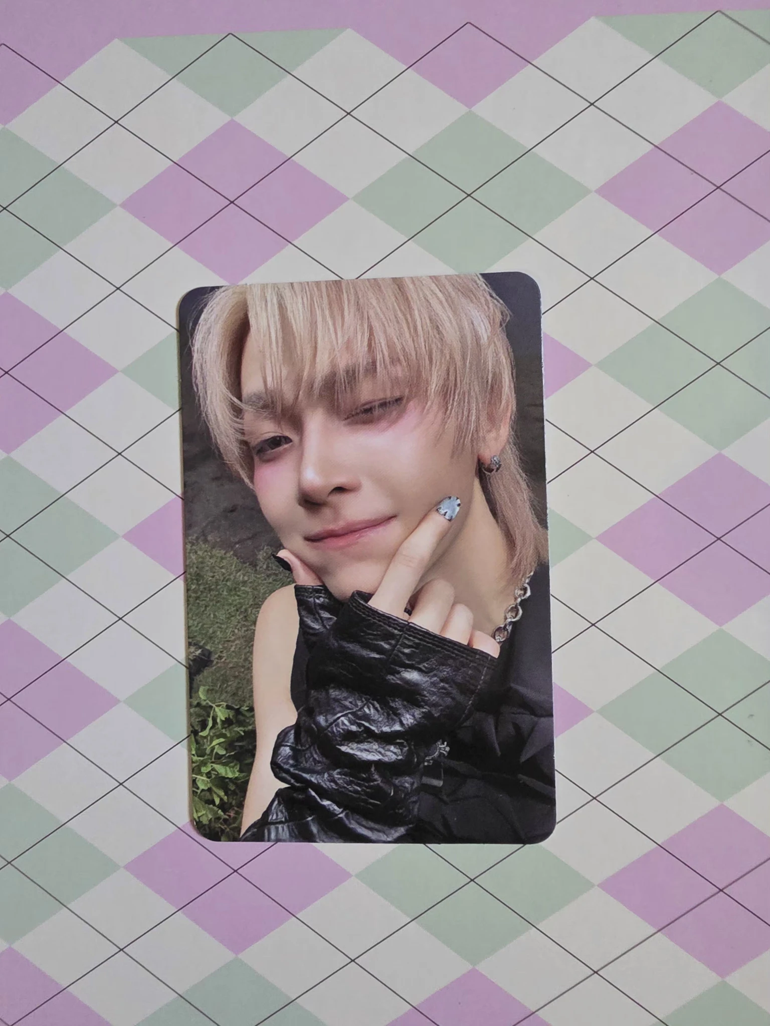 &TEAM Nicholas &TEAM - Nicholas - Back to Life Album A version roar version album photocard listing photo 1