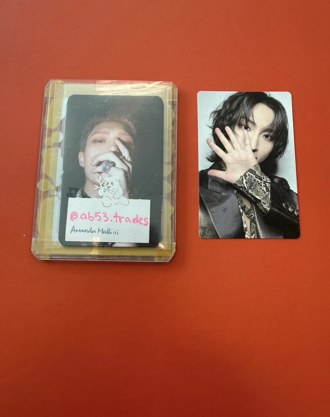 ATEEZ Seonghwa ATEEZ - Seonghwa - Golden Hour : Part.3 'In Your Fantasy Edition' Album hmv listing photo 1