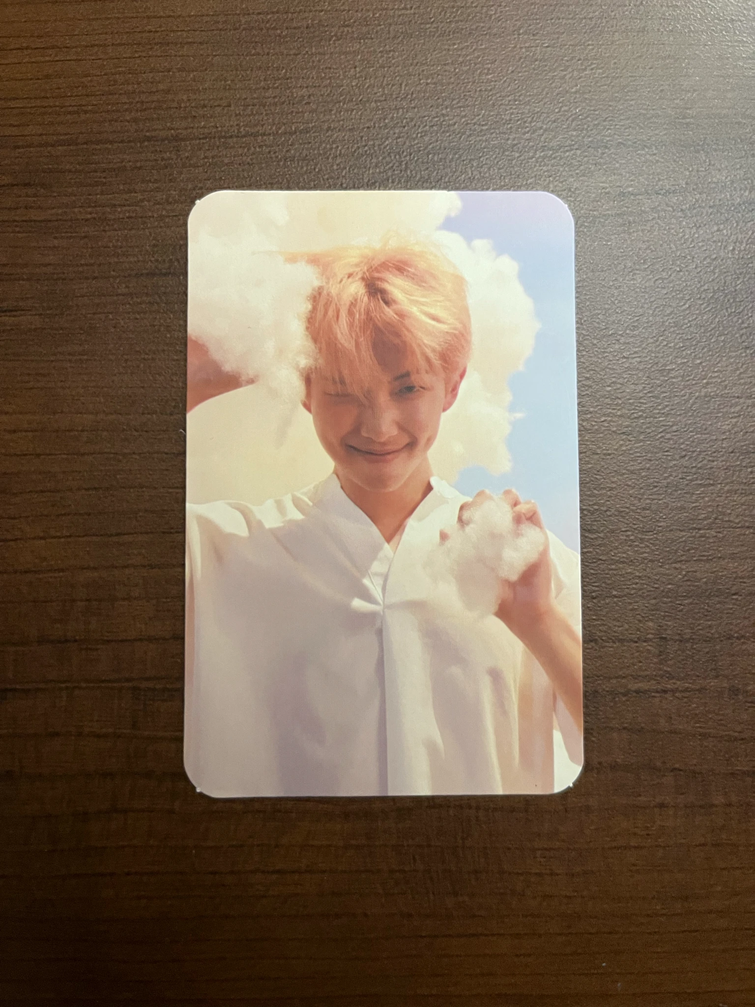 BTS RM BTS - RM - Love Yourself: Her Album album photocard O ver. listing photo 1