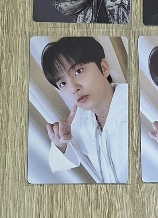 ATEEZ Jongho ATEEZ - Jongho - Golden Hour : Part 2 Album album photocard digipack version listing photo 1