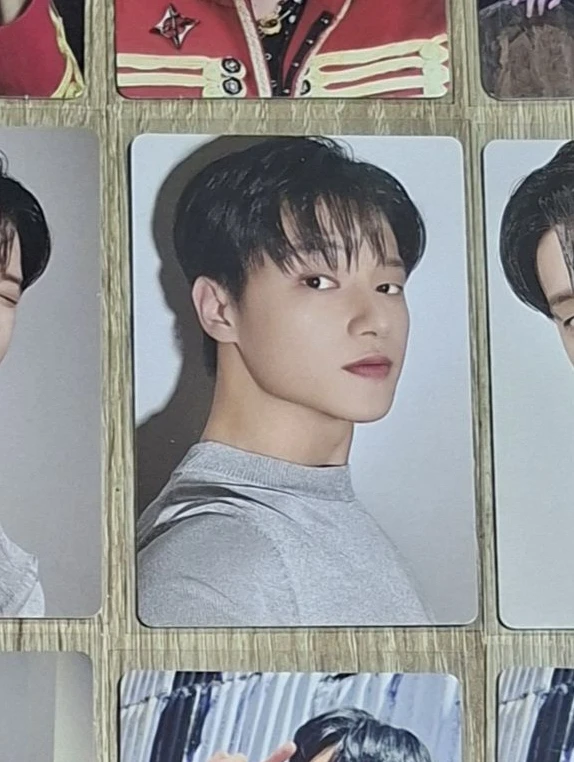 ATEEZ Wooyoung ATEEZ - Golden Hour : Part.1 Album album photocard digipack version listing photo 1