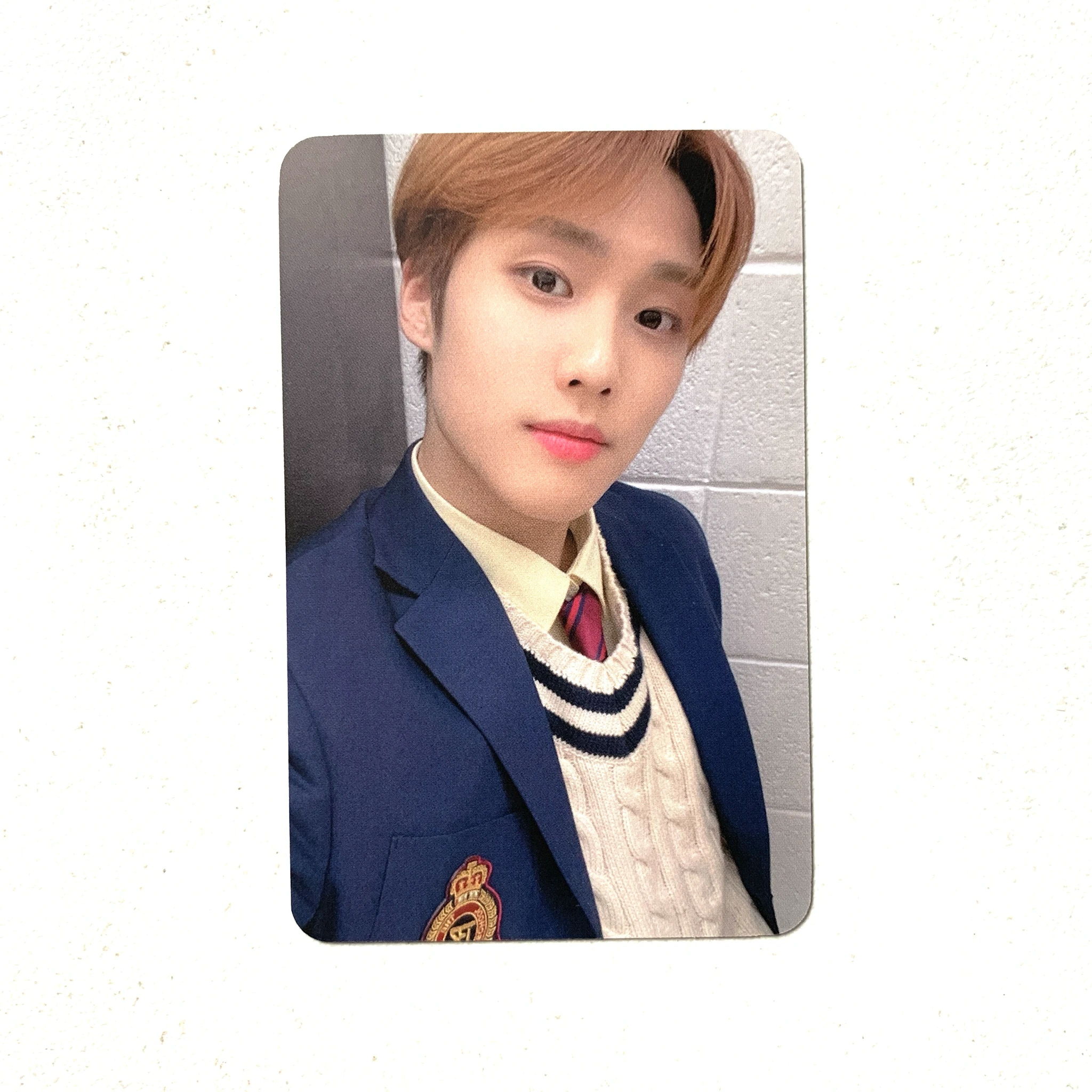 THE BOYZ Jacob cmeqz8zq7009u136w96q6s6t2 Album photocard listing photo 1
