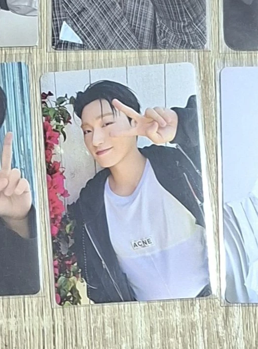 ATEEZ San ATEEZ - San - Golden Hour : Part.1 Album poca album Z Ver listing photo 1