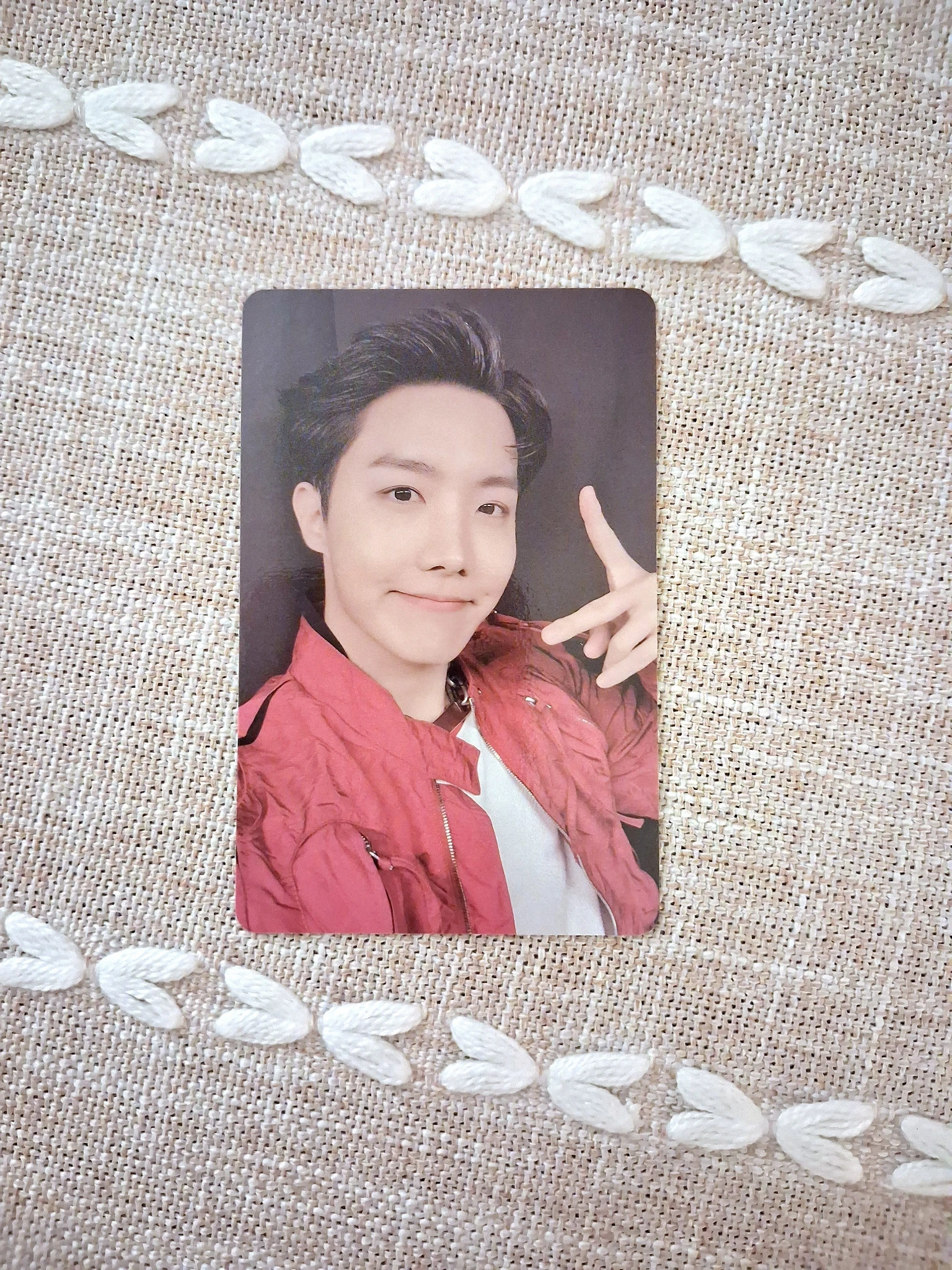 BTS j-hope BTS - j-hope - Permission To Dance On Stage - Seoul Other photocard set listing photo 1