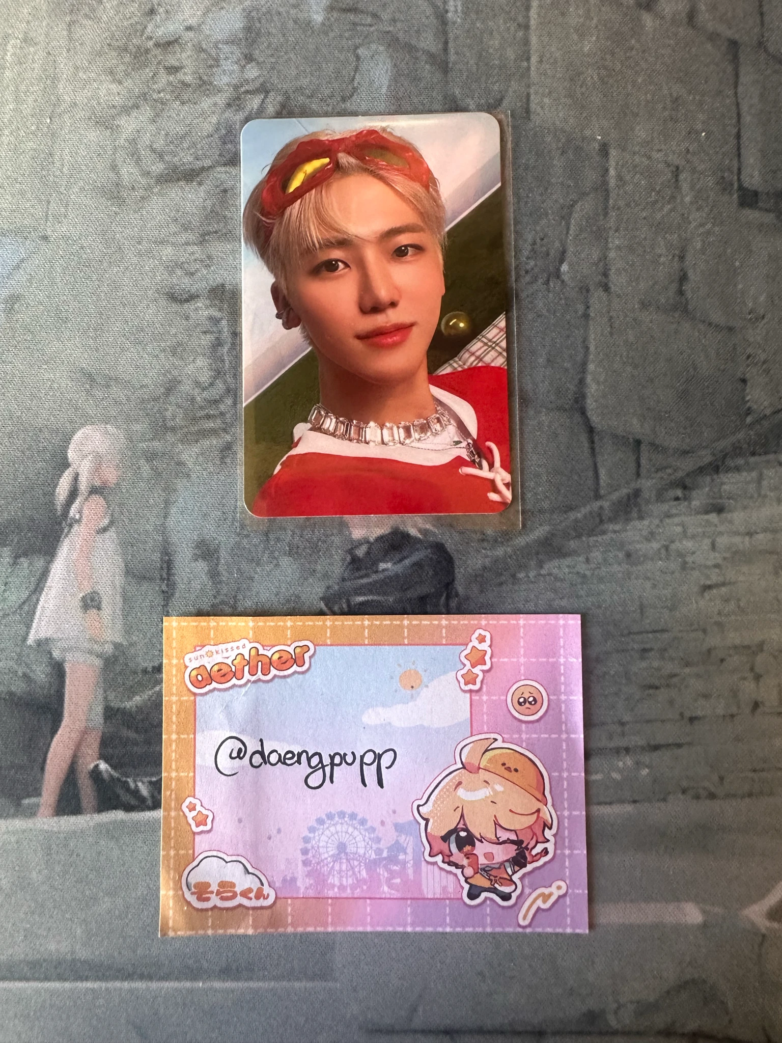 NCT DREAM Jaemin NCT DREAM - Jaemin - Candy Album photobook ver. listing photo 1