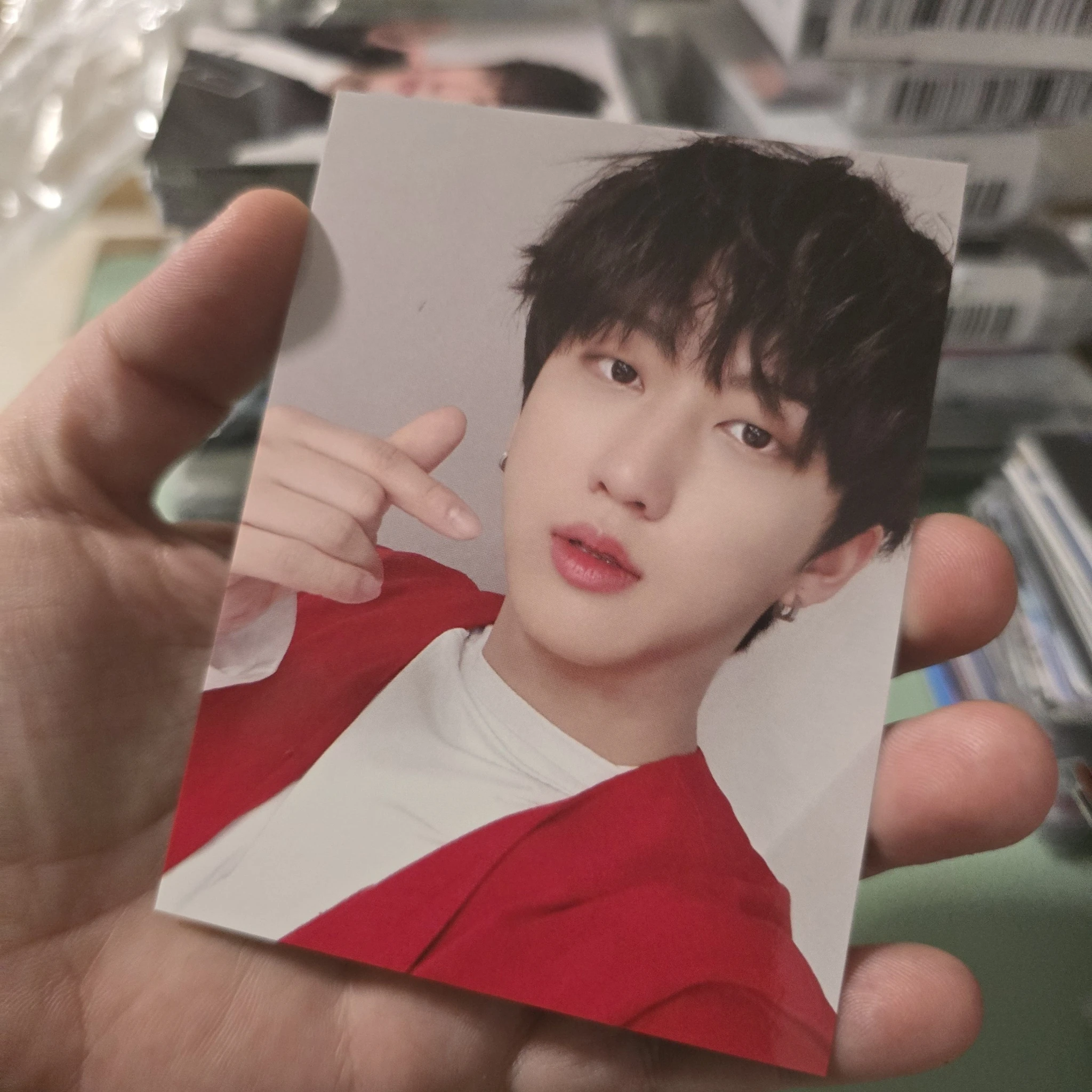 Stray Kids Changbin Stray Kids - Changbin - NoEasy Album album inclusion listing photo 1