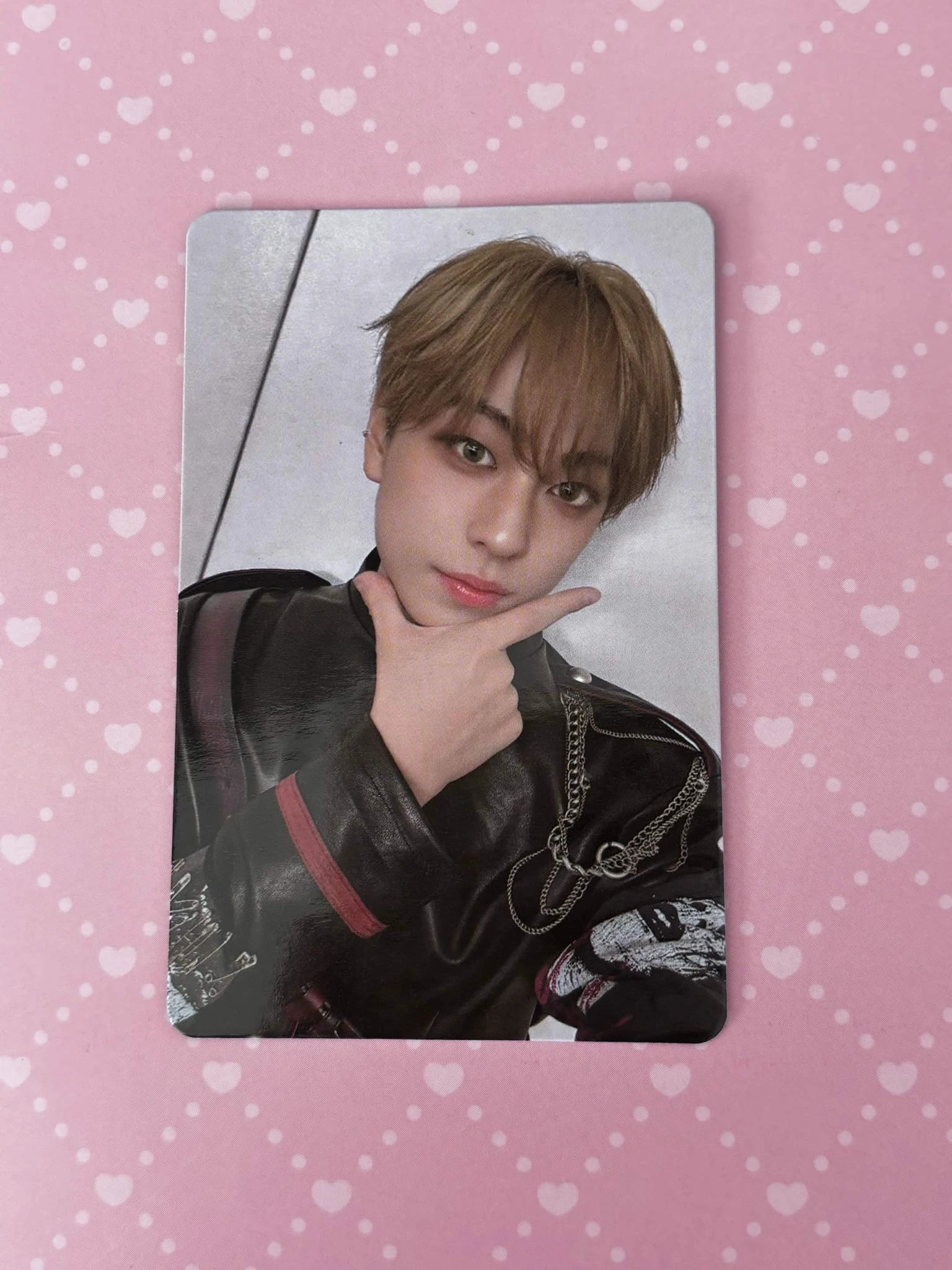 &TEAM Taki &TEAM - 2026 &TEAM CONCERT TOUR 'BLAZE THE WAY' Event venue-limited purchase benefit taipei vip ticket benefit photocard set listing photo 1