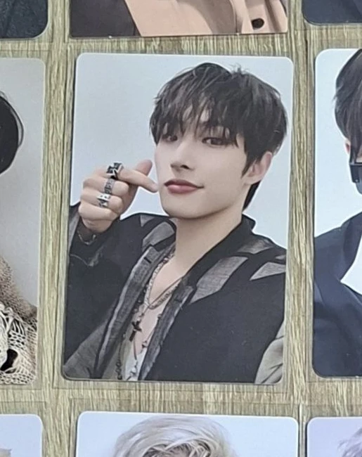 ATEEZ Mingi ATEEZ - Mingi - Golden Hour : Part.1 Album - Golden Hour Ver. A listing photo 1