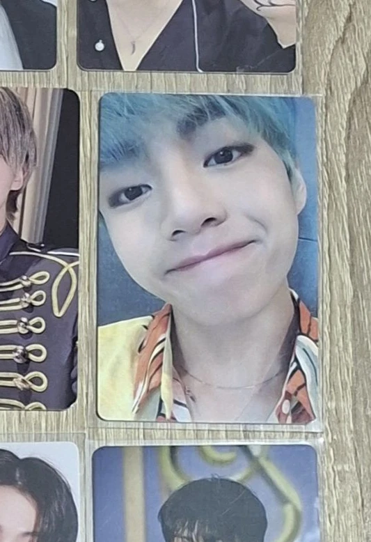 BTS V BTS - V - Lights / Boy With Luv Album pre-order benefit japan fanclub listing photo 1