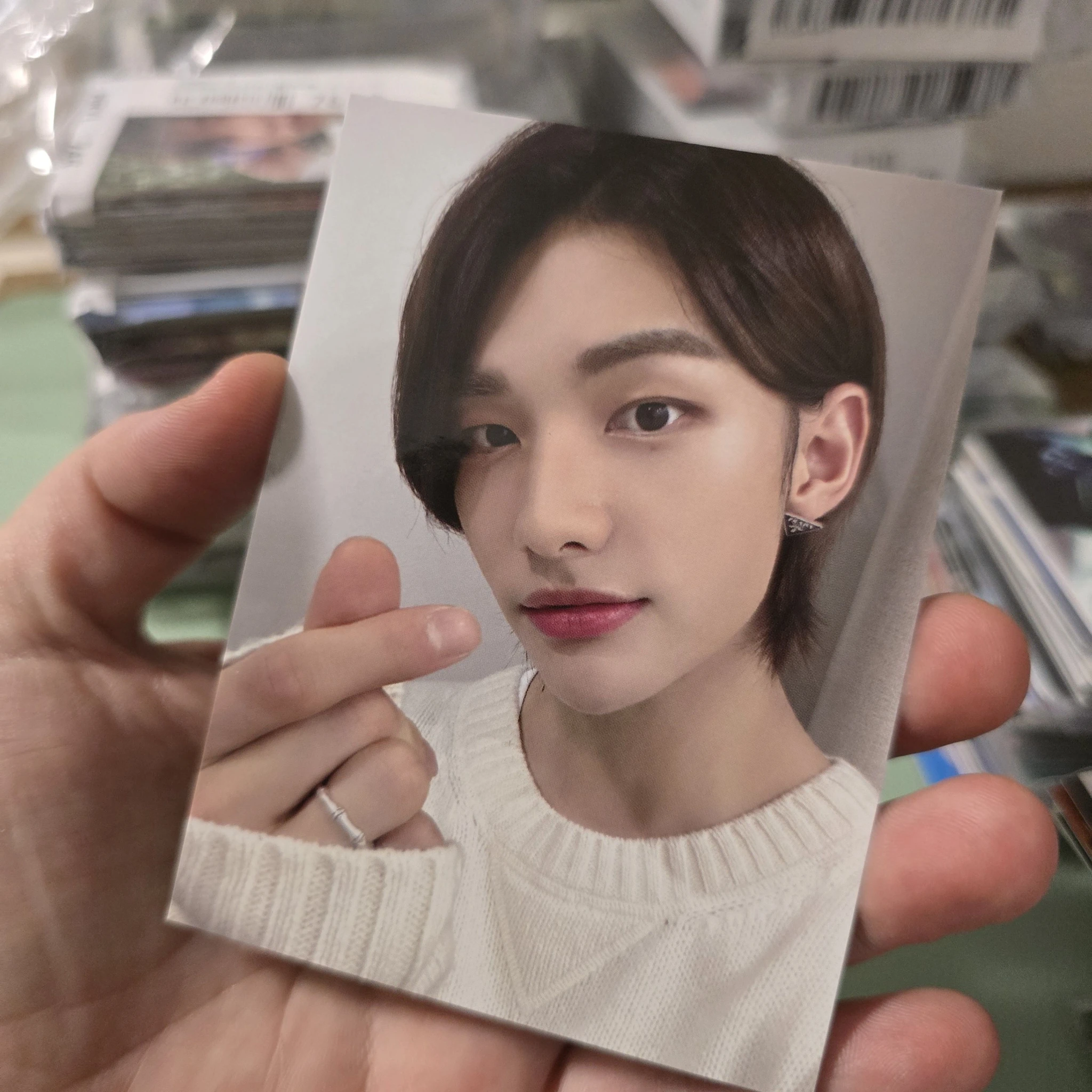 Stray Kids Hyunjin Stray Kids - Hyunjin - NoEasy Album album inclusion listing photo 1