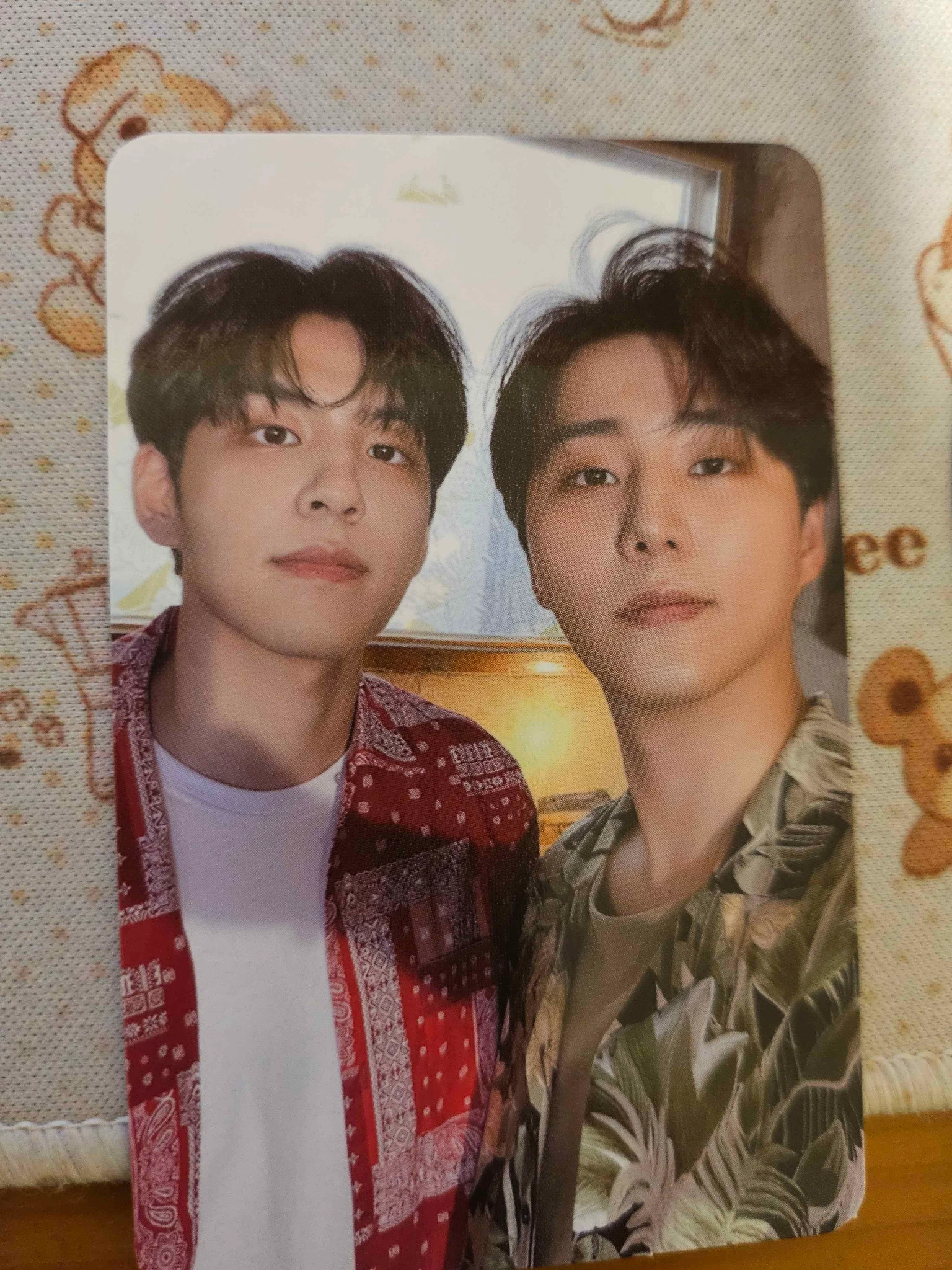 DAY6 DAY6 - Young K & Wonpil - Right Through Me Album album photocard listing photo 1
