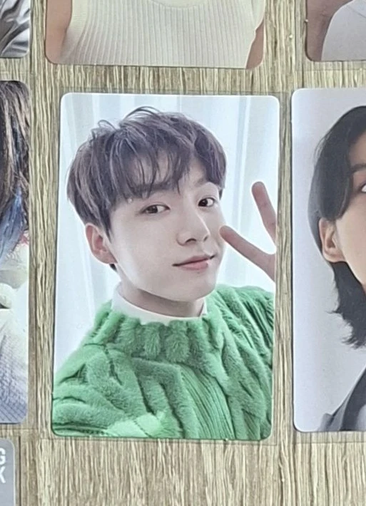 BTS Jungkook BTS - Jungkook - Memories of 2021 Other bluray ver. listing photo 1
